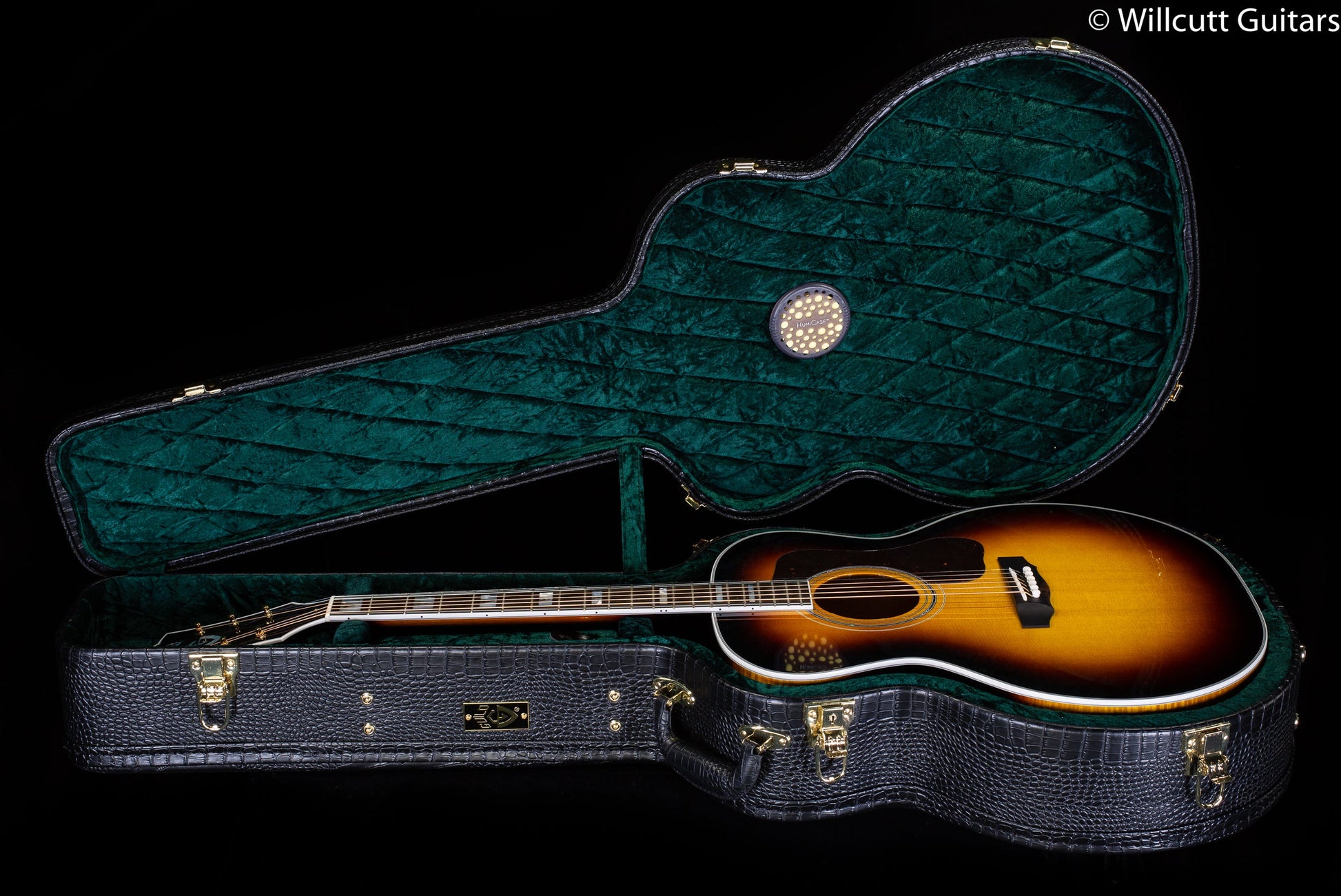 Guild F-55E Maple ATB W/C (089)