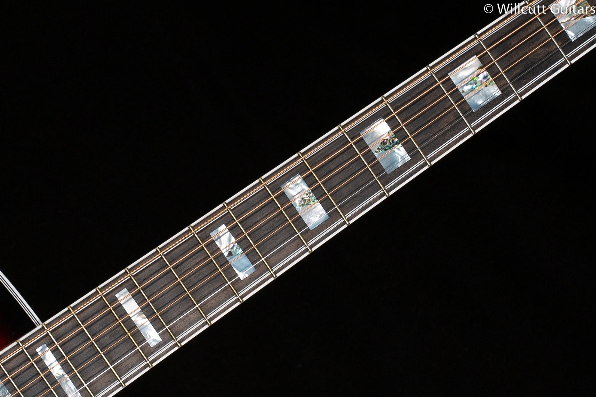 Guild F-55E Maple ATB W/C (089)