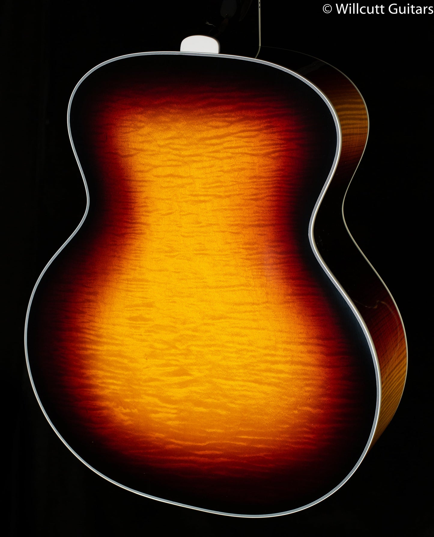 Guild F-512E Maple Antique Burst (402)