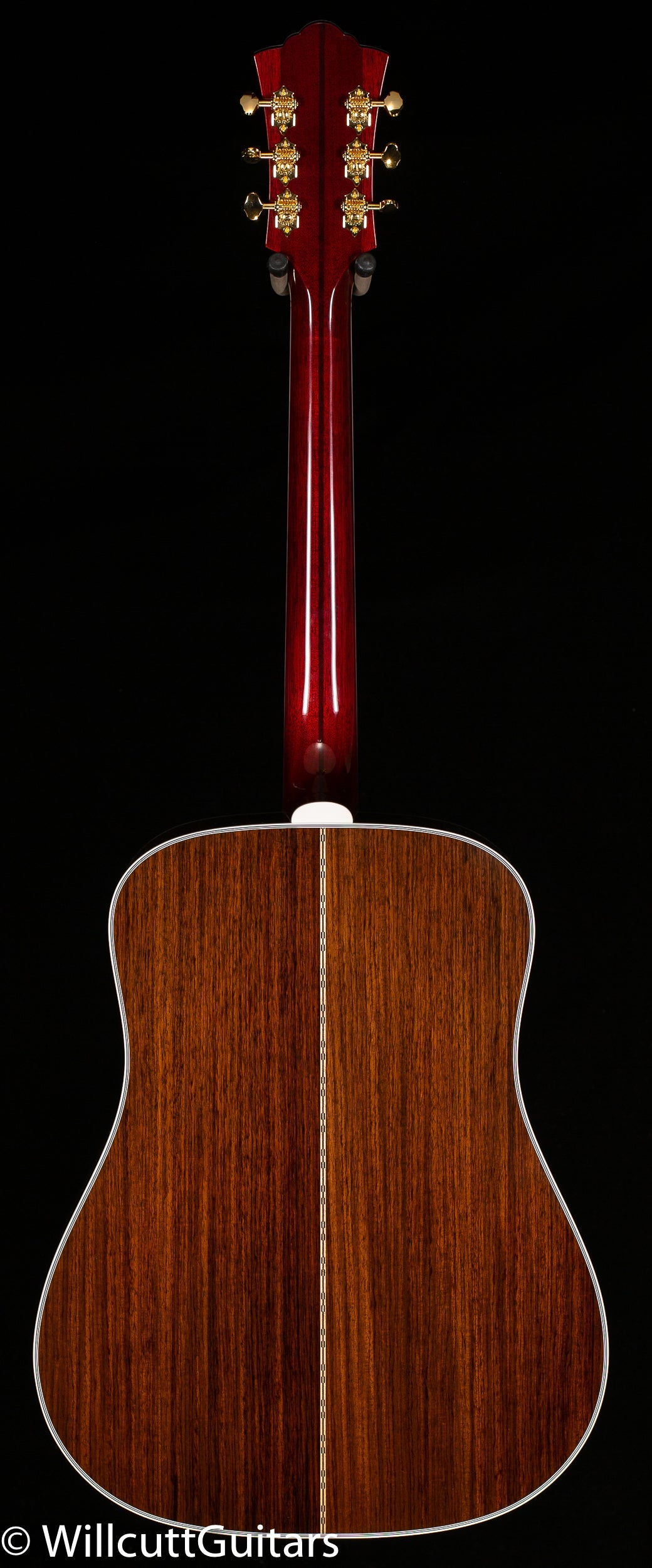 Guild D-55E Antique Burst (942)