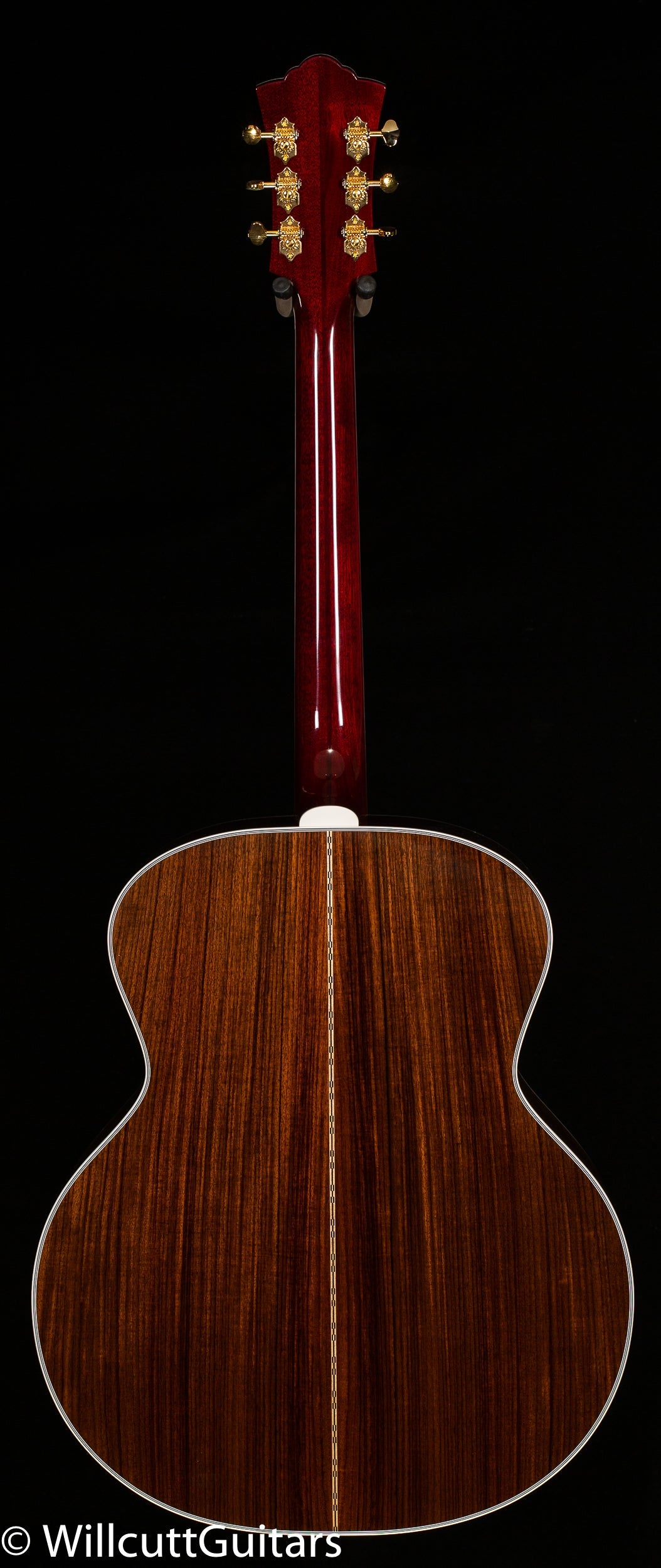 Guild F-55E Antique Burst (021)