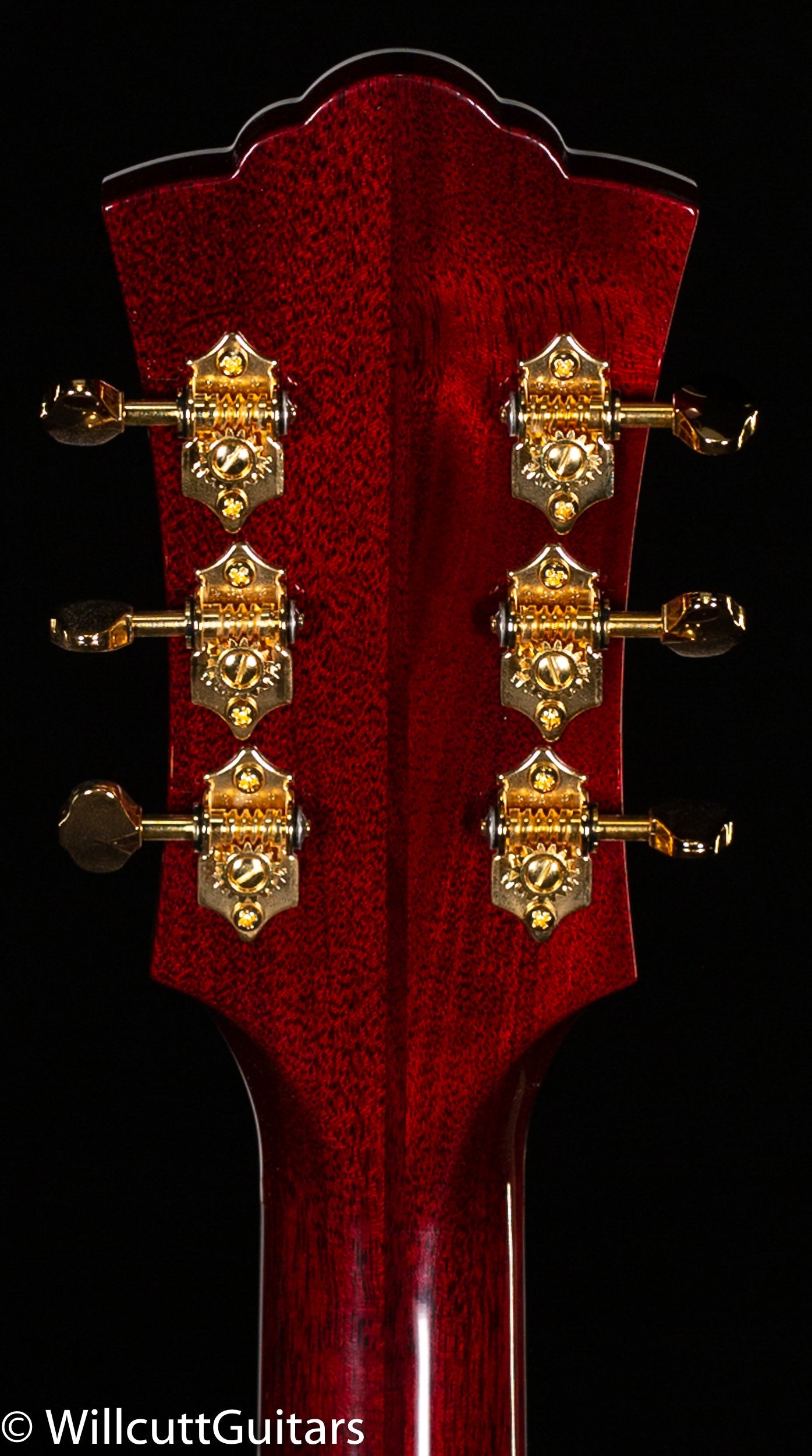 Guild F-55E Antique Burst (021)