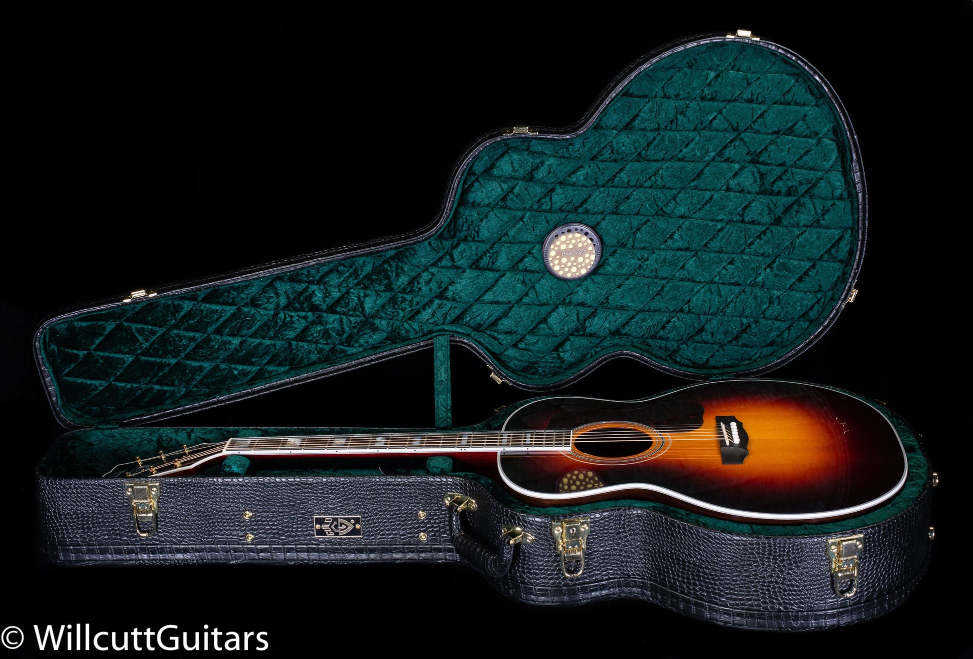 Guild F-55E Antique Burst (021)