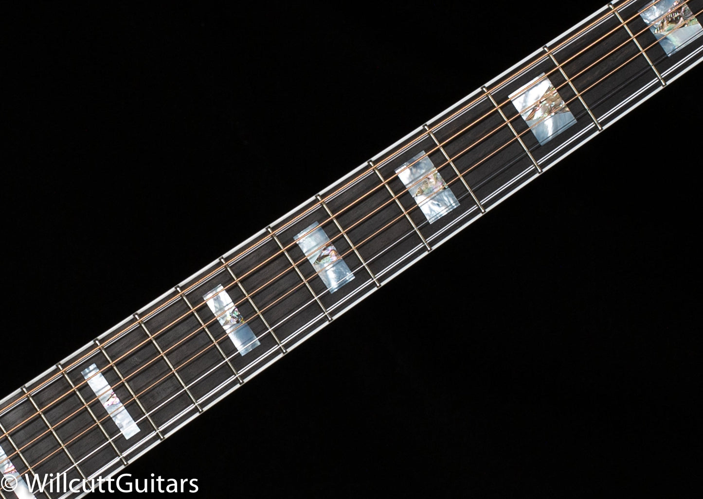 Guild F-55E Antique Burst (021)