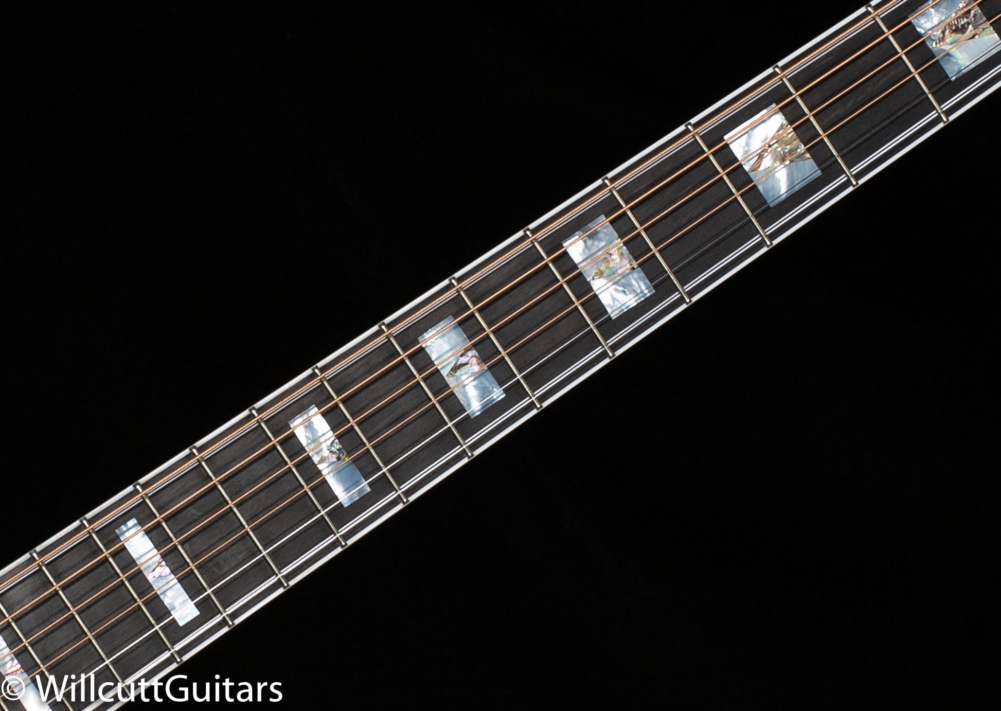 Guild F-55E Antique Burst (021)