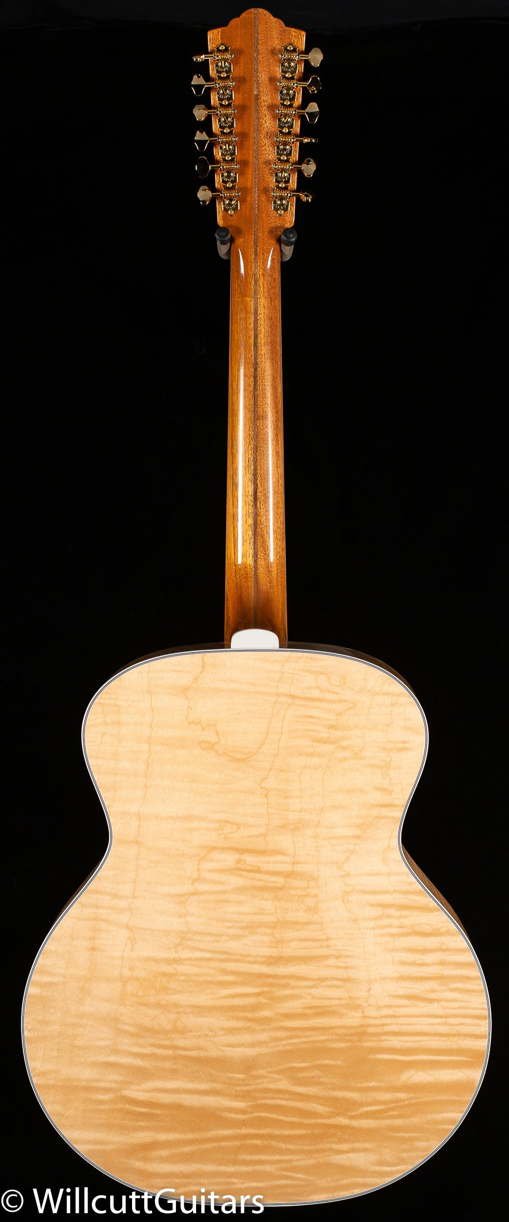 Guild F-512 12 String Maple Blonde(481)