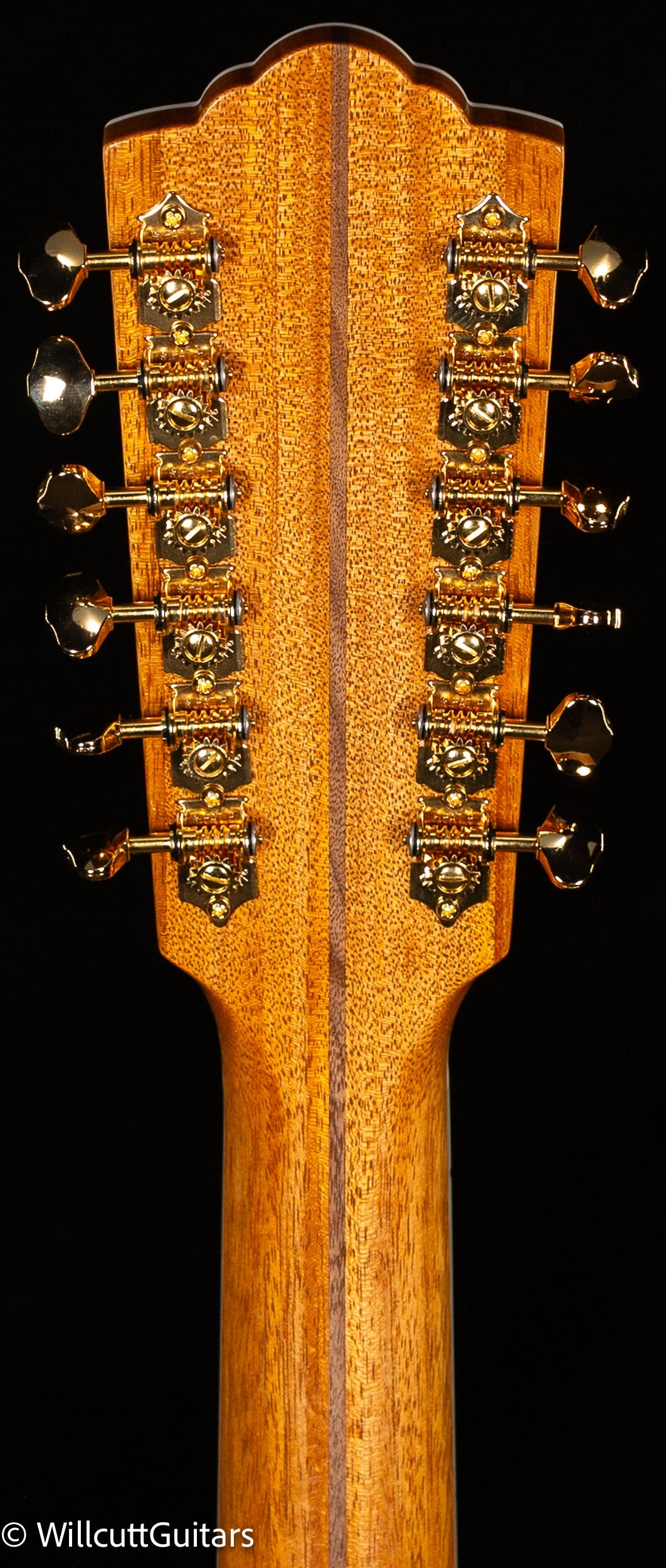 Guild F-512 12 String Maple Blonde (506)