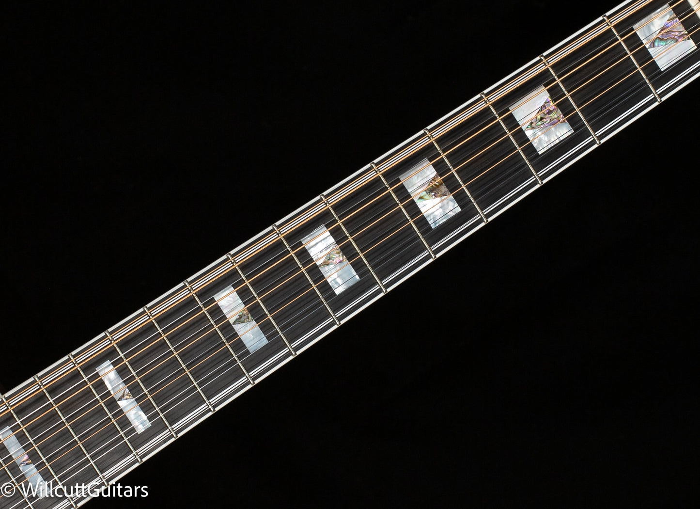Guild F-512 12 String Maple Blonde (506)