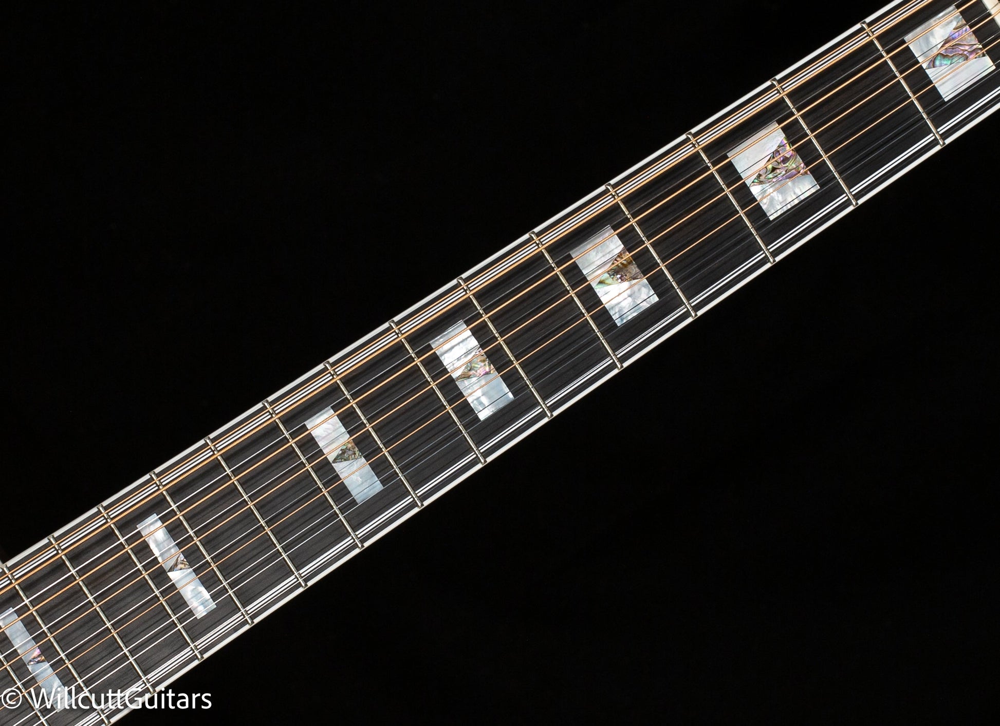 Guild F-512 12 String Maple Blonde (506)