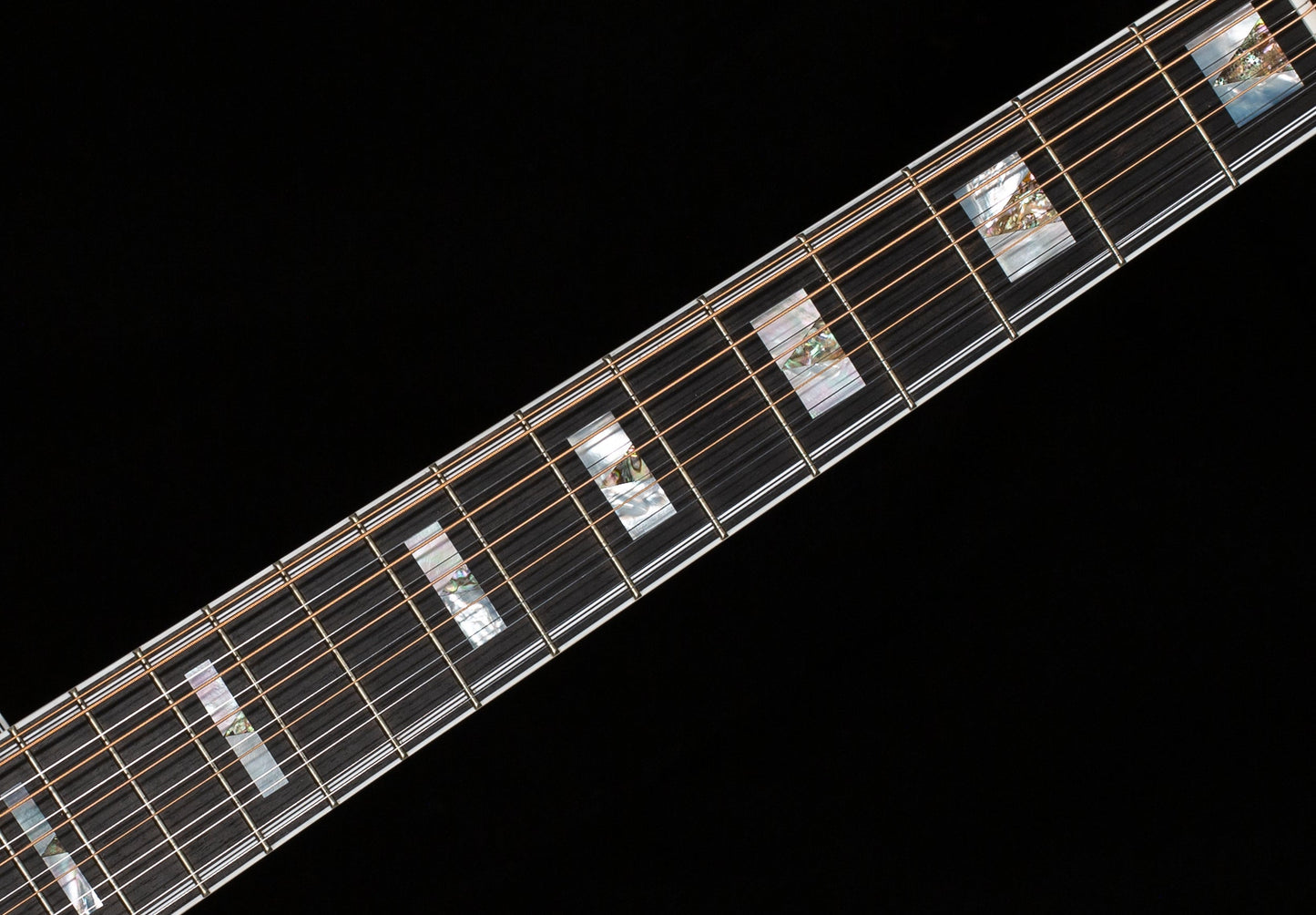 Guild F-512E  12-String Maple Blonde (536)