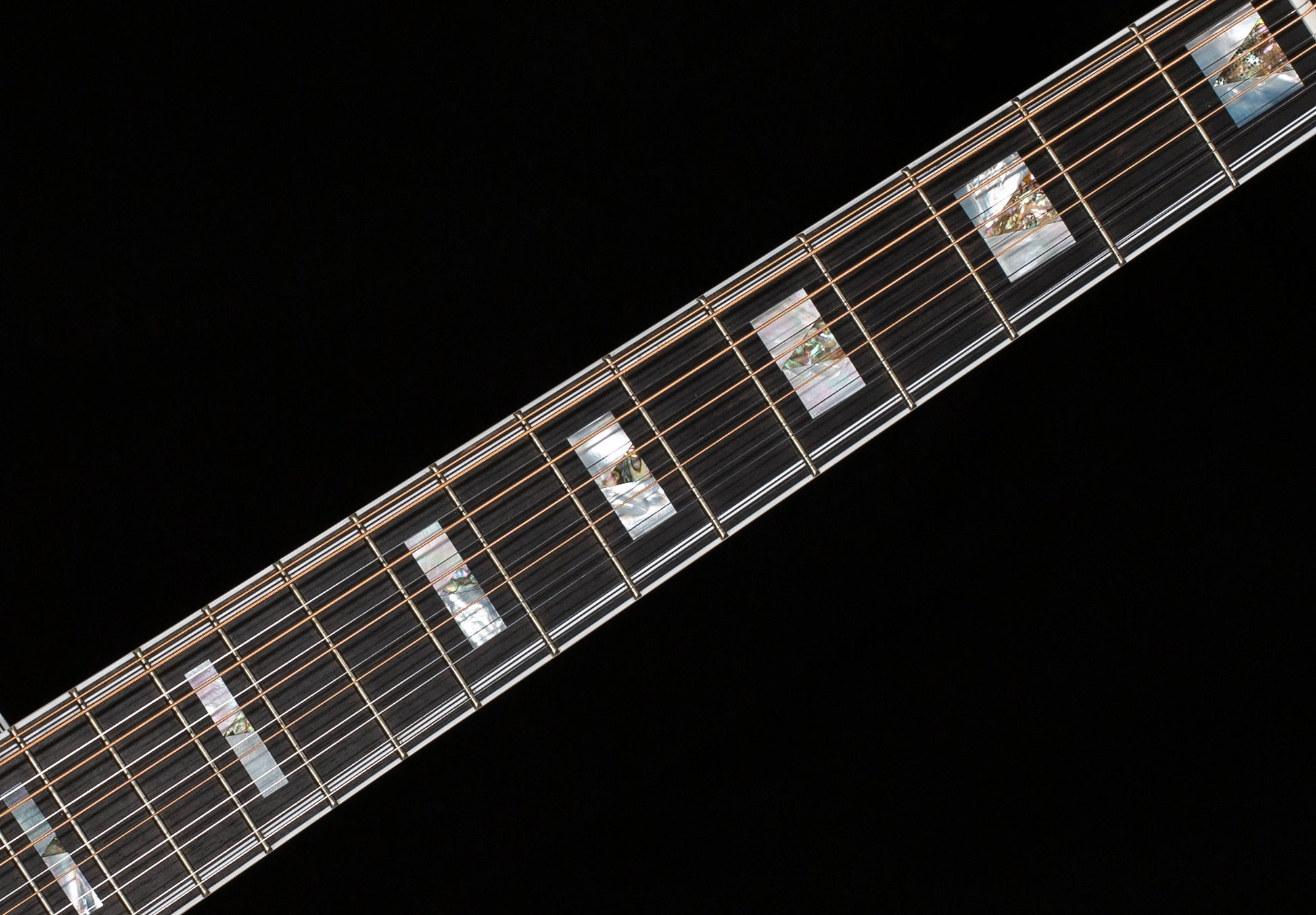 Guild F-512E  12-String Maple Blonde (536)