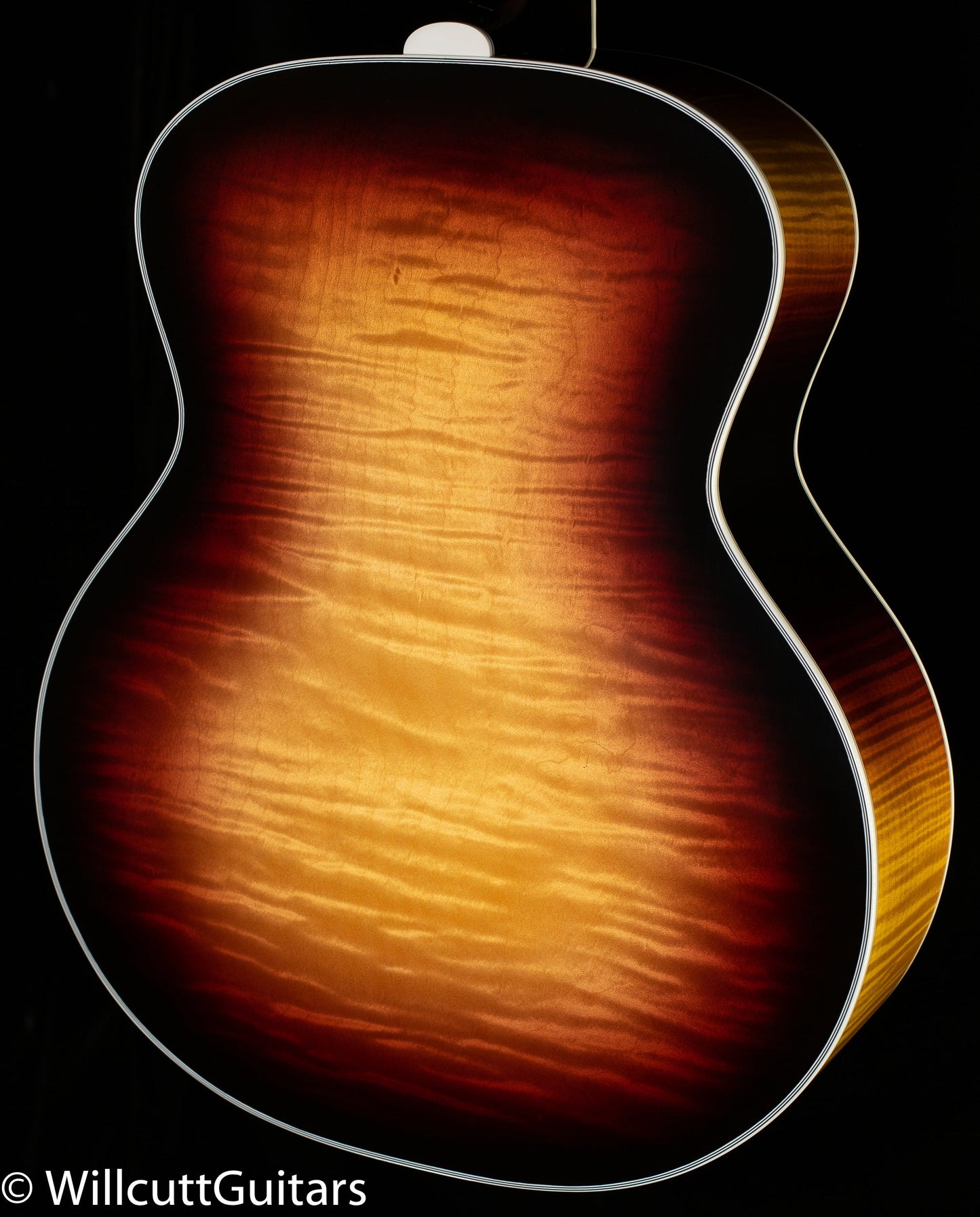 Guild F-55E Maple Antique Burst (796)