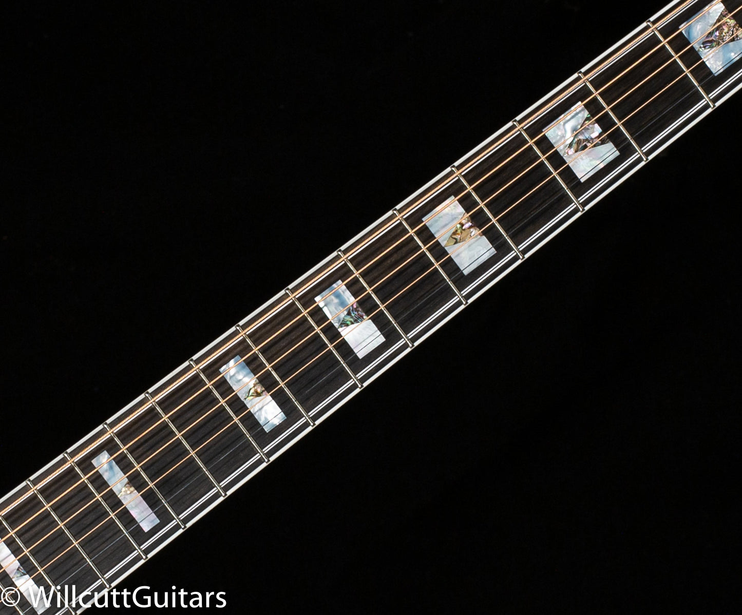 Guild F-55E Maple Antique Burst (796)