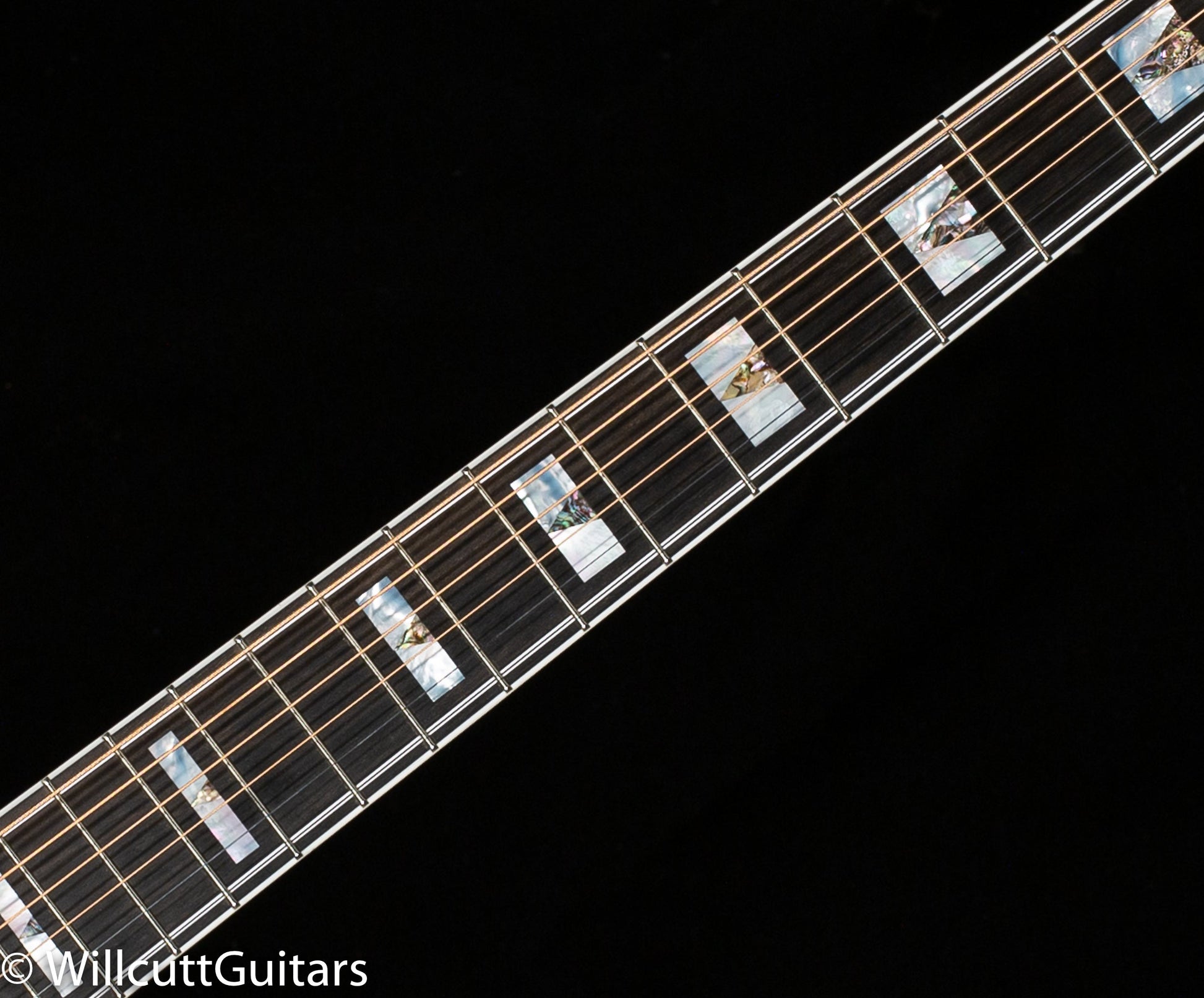 Guild F-55E Maple Antique Burst (796)