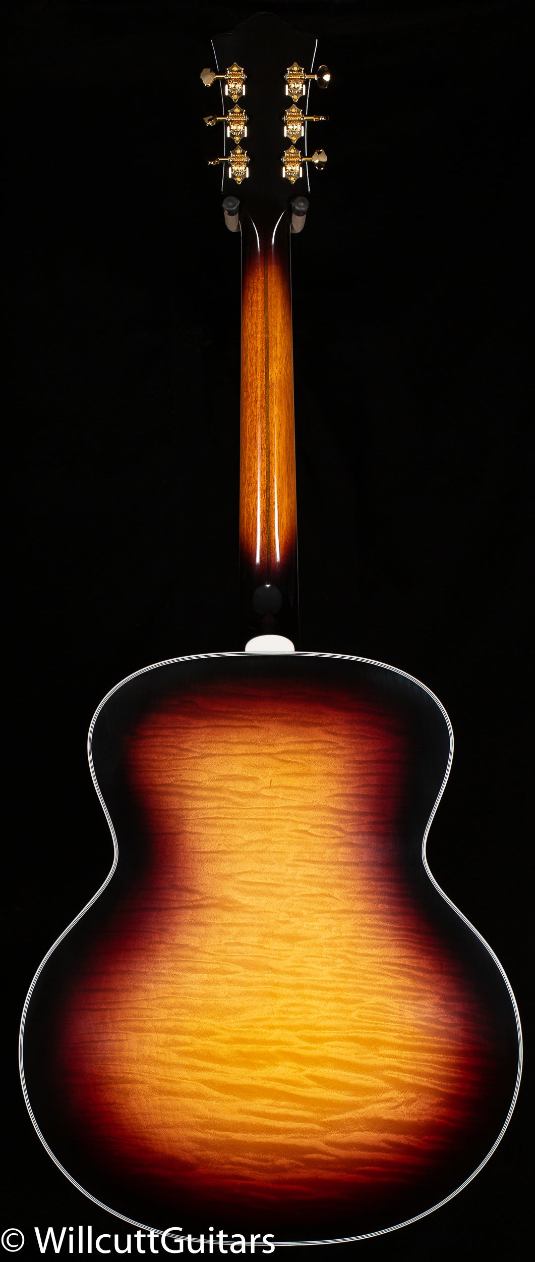 Guild F-55E Maple Antique Burst (802)