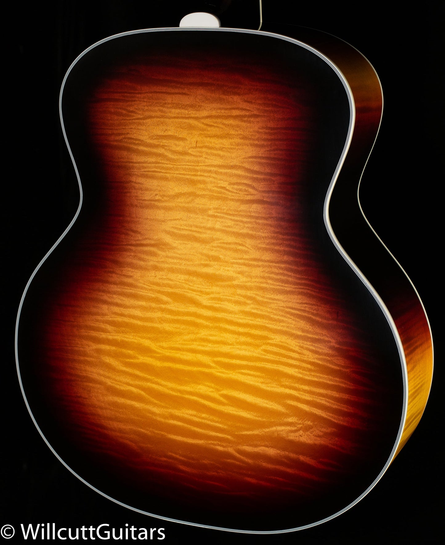 Guild F-55E Maple Antique Burst (802)