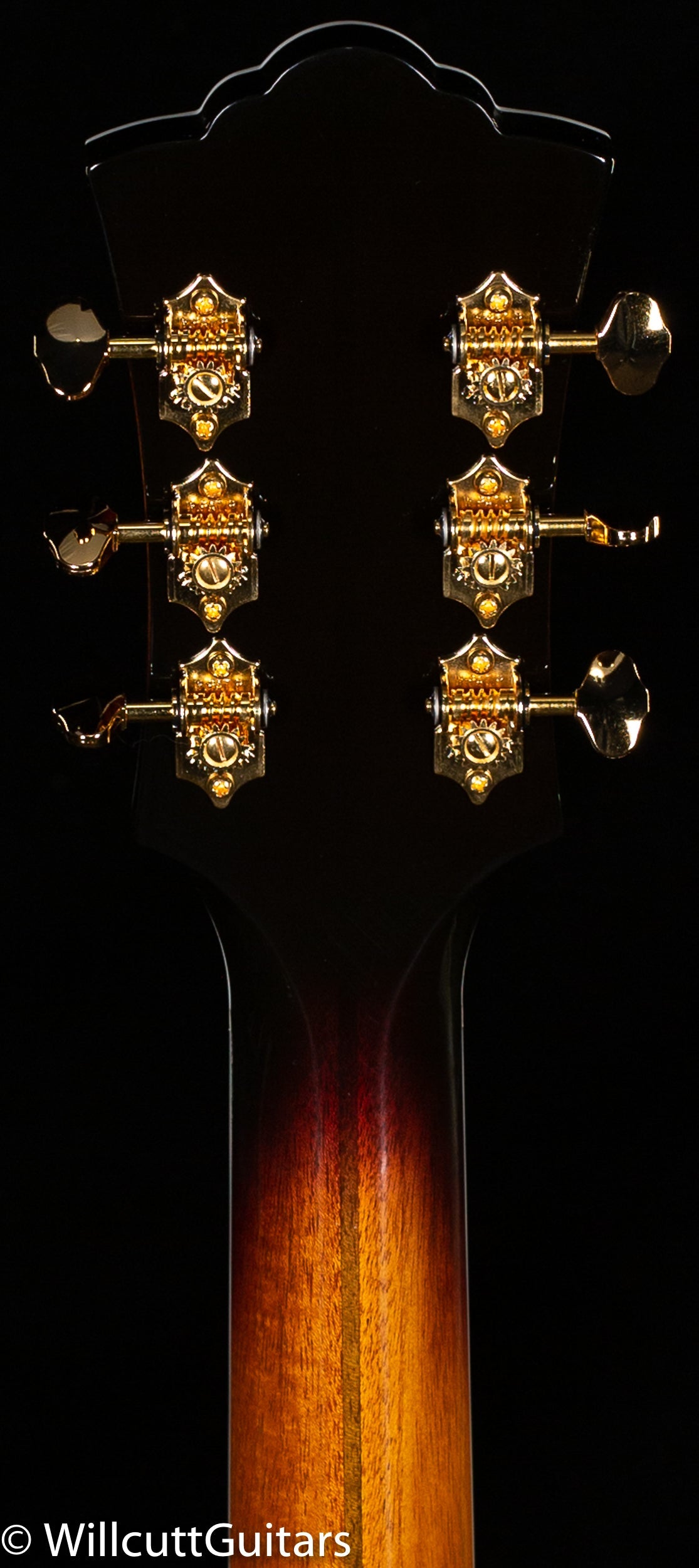 Guild F-55E Maple Antique Burst (802)