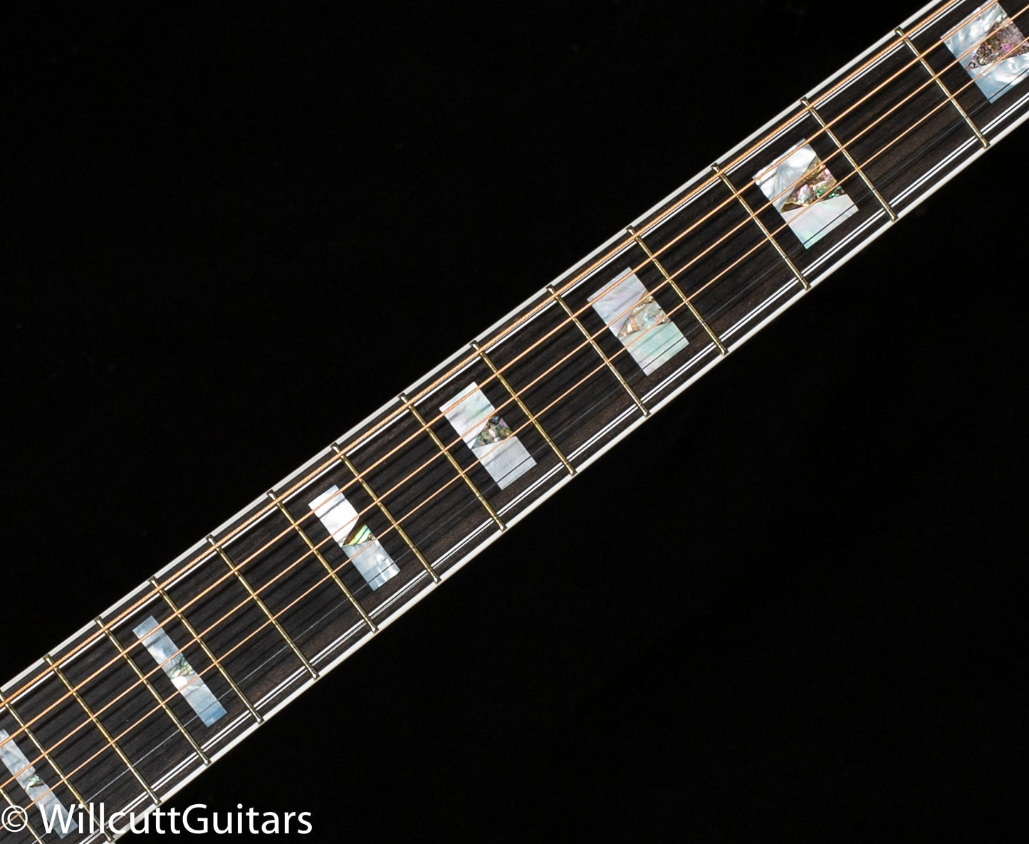 Guild F-55E Maple Antique Burst (802)