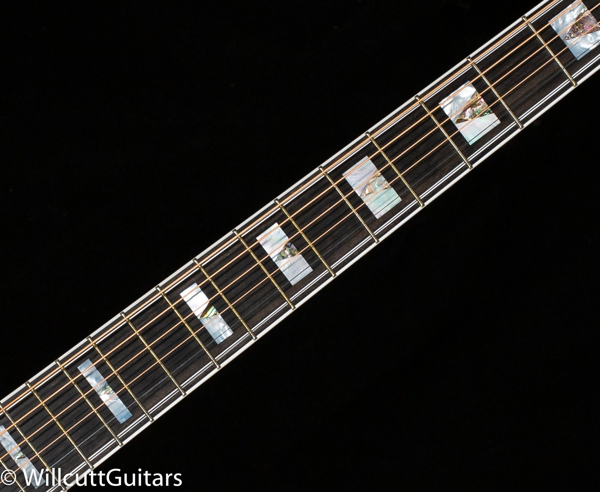 Guild F-55E Maple Antique Burst (802)