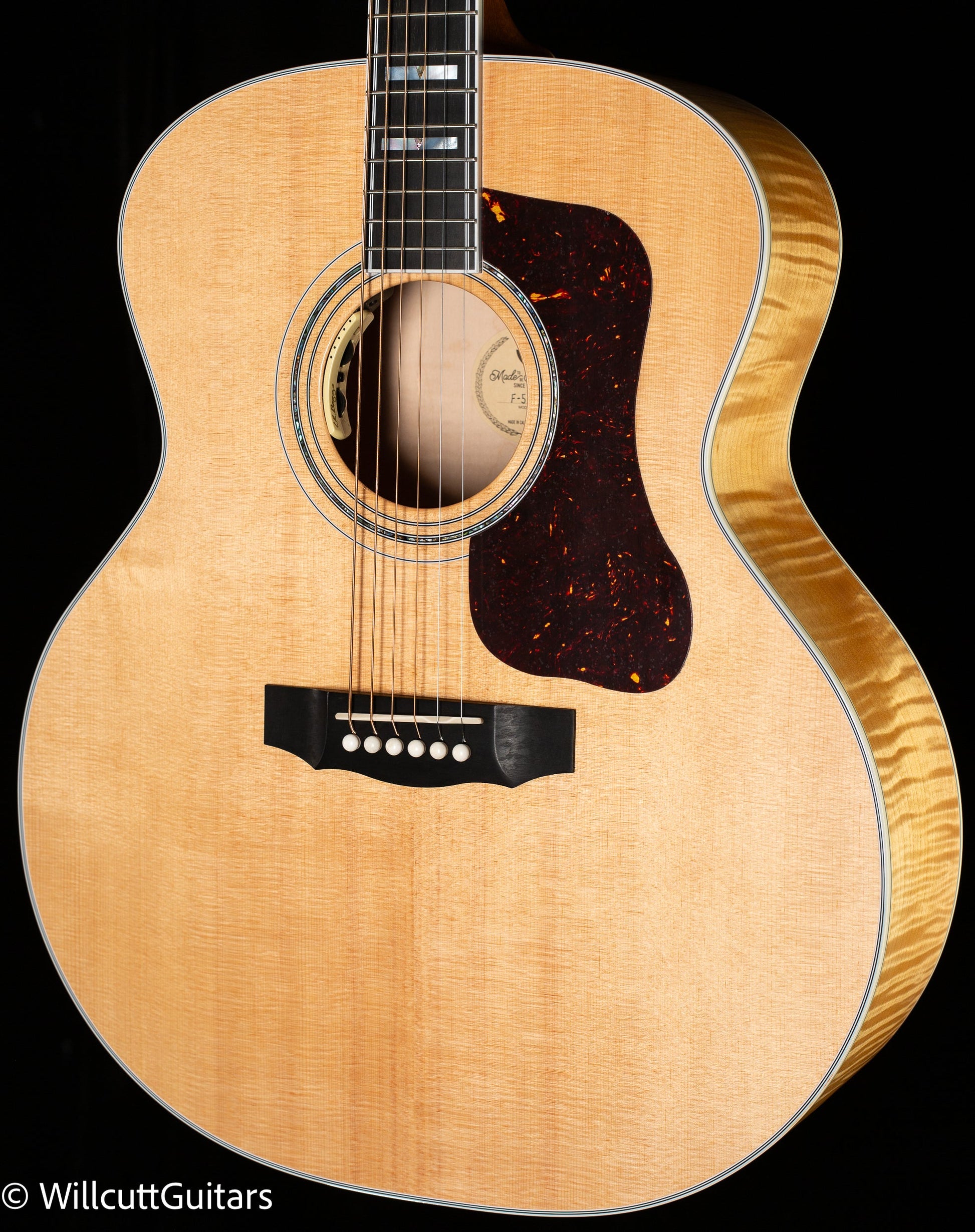 Guild F-55E Maple (244)