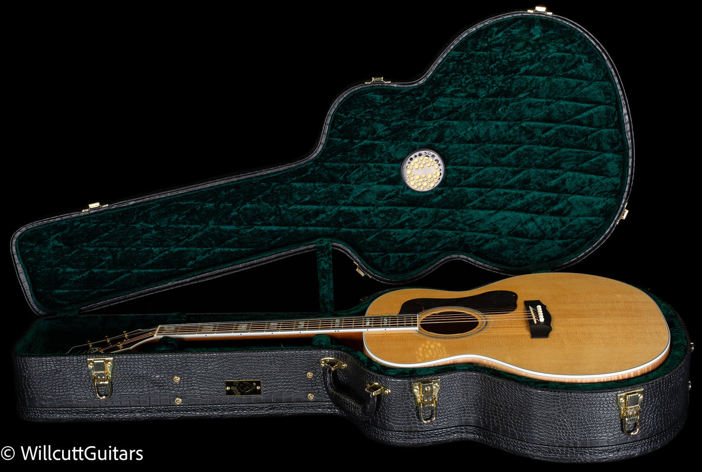 Guild F-55E Maple (244)