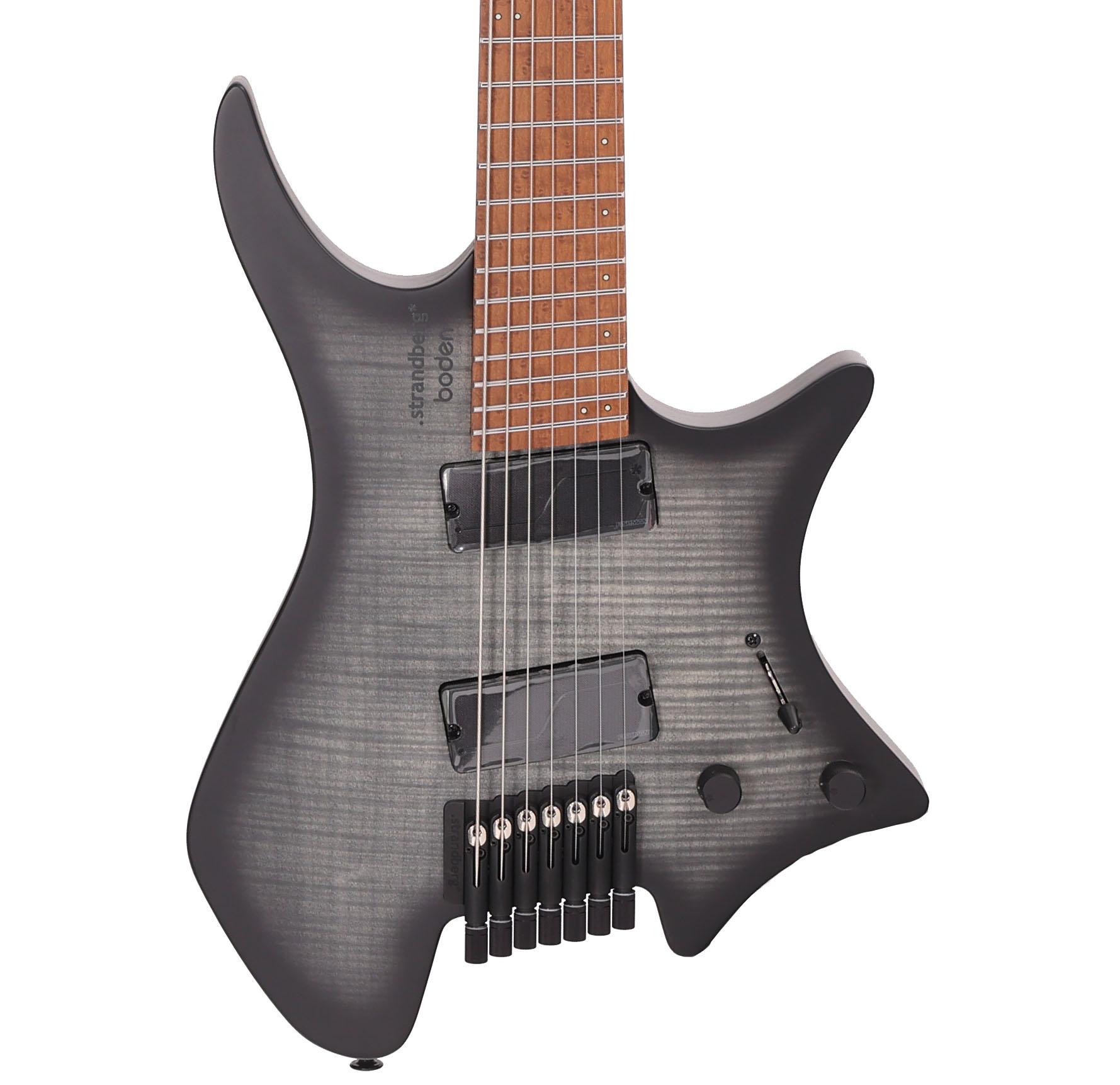 Strandberg Boden Original N2.7 Black Denim Burst Satin