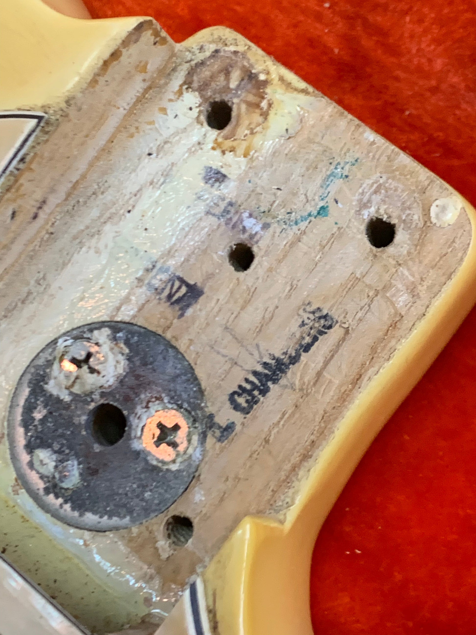 RARE 1972 Fender Telecaster Thinline See Through Blonde Finish - Series II 1970's Tele, Deluxe, Custom, Wide-Range Humbuckers!