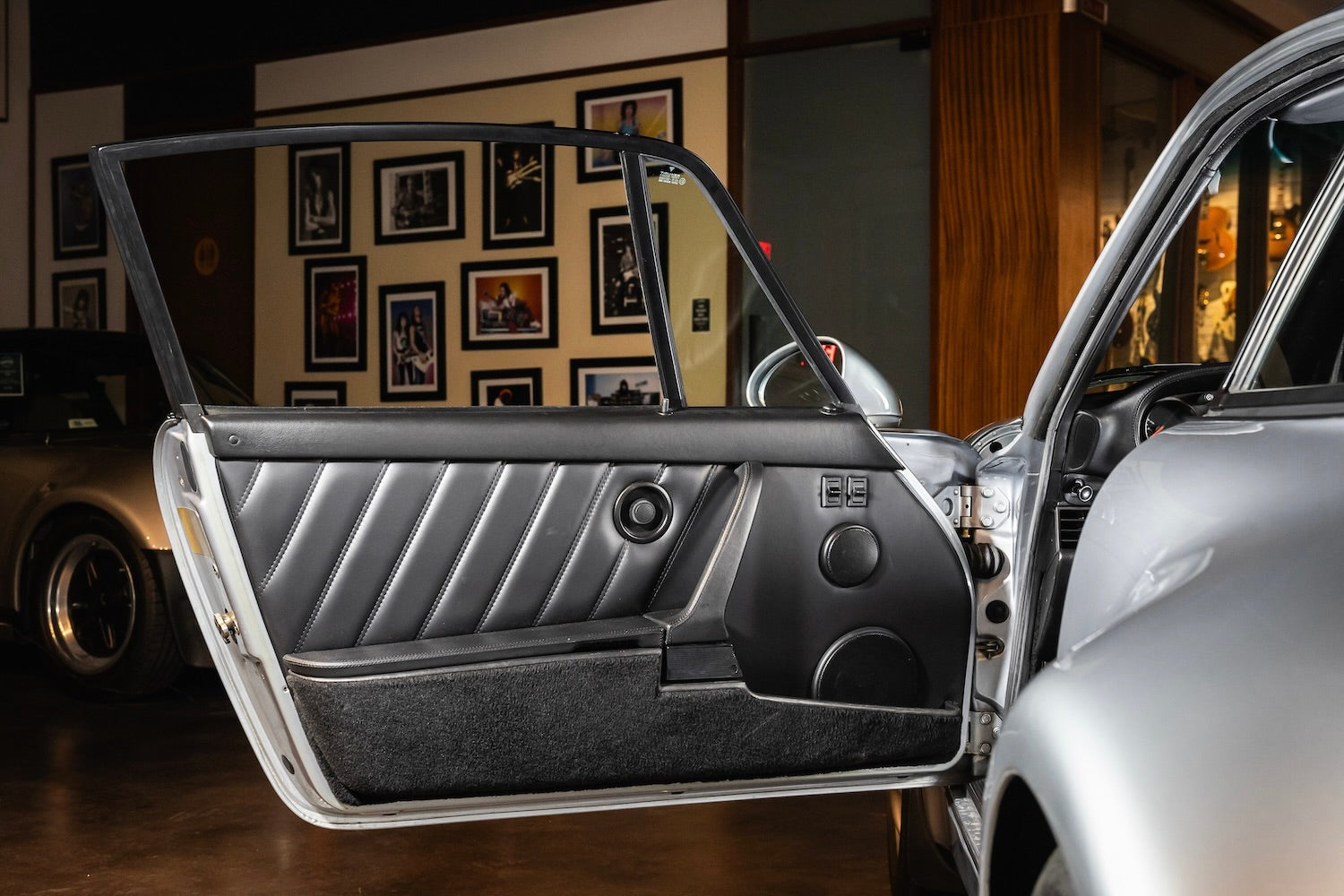 1993 Porsche 30 Jahre 911 “Jubilee" Polar Silver | SOLD