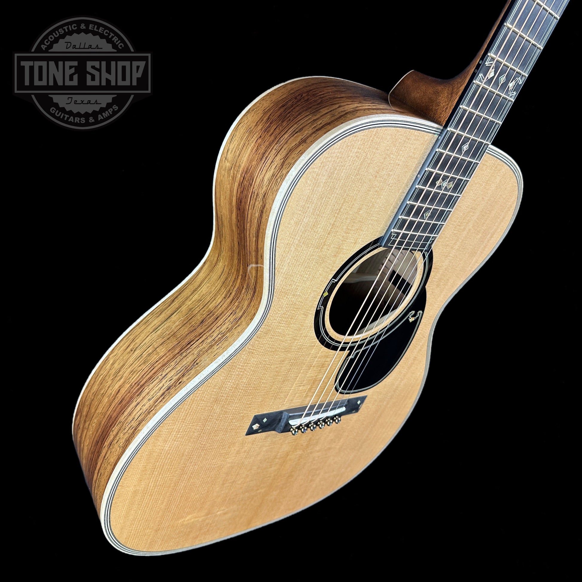 Martin OM 20th Century Limited (#4 of 20) w/case