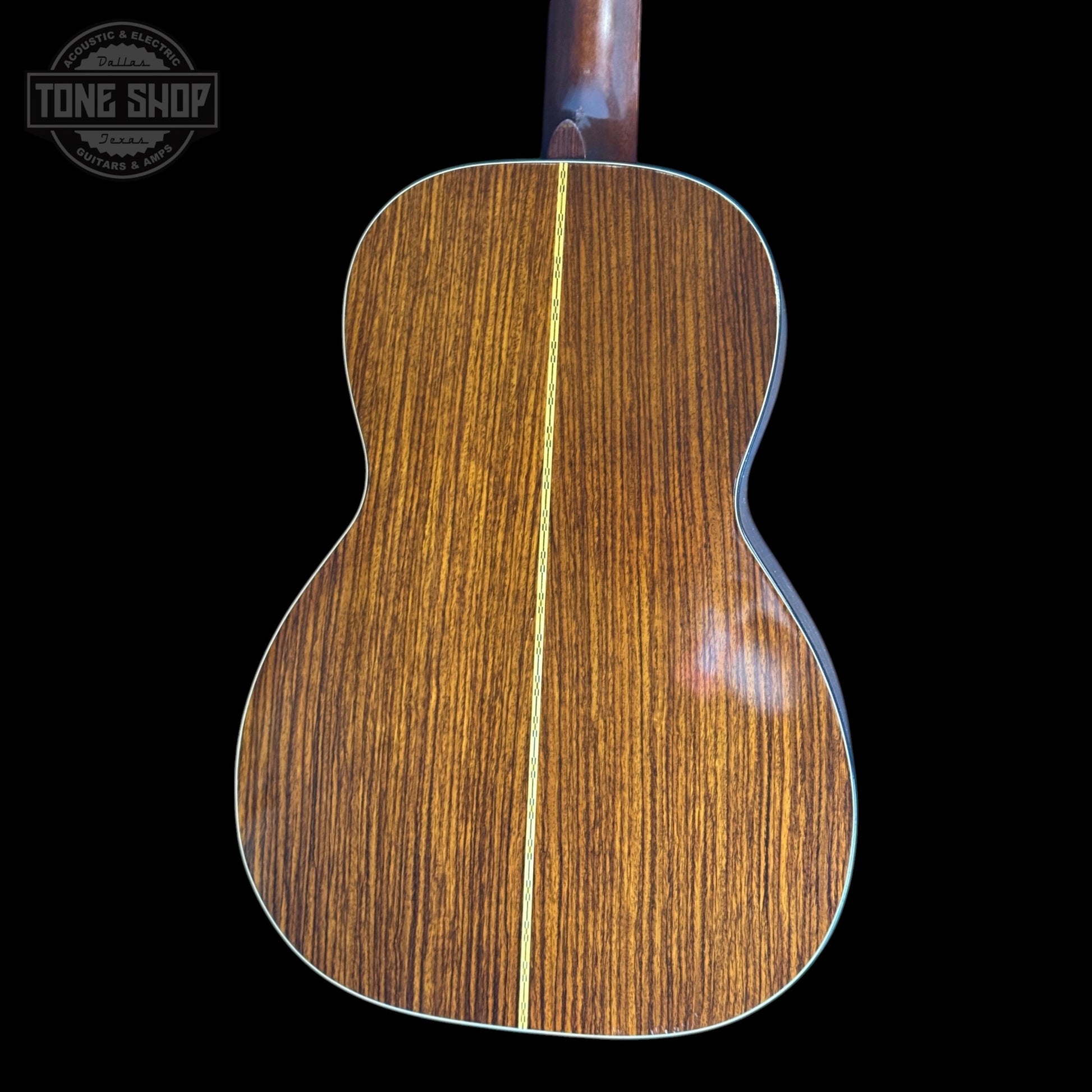 Vintage 1971 Martin OO-21 Natural w/OHSC TSS7154