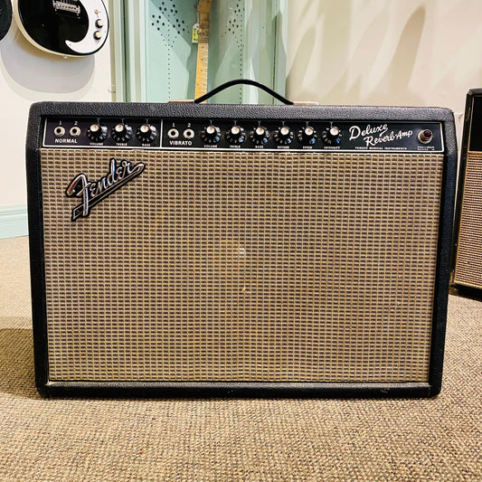 Fender Deluxe Reverb Amp, 1965 [USED]