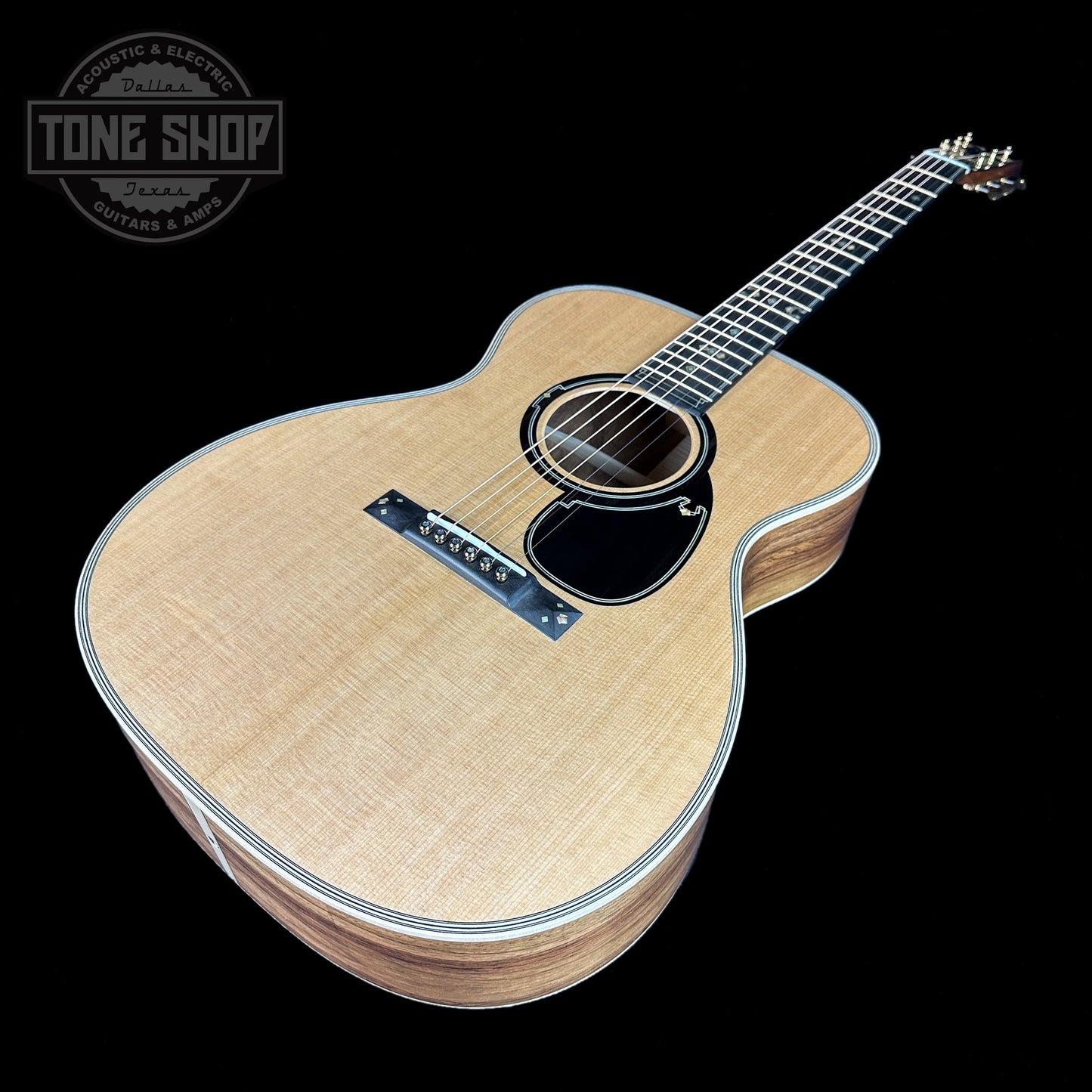 Martin OM 20th Century Limited (#4 of 20) w/case