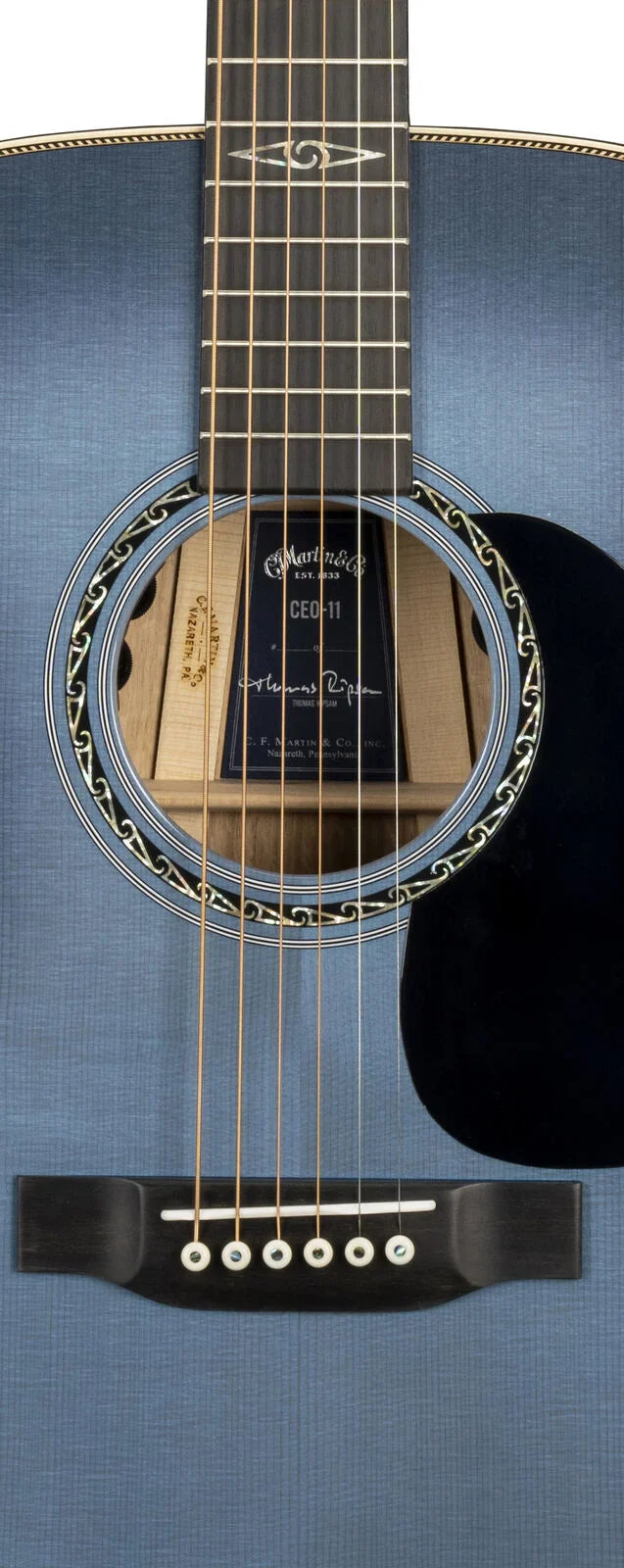 Martin CEO-11 Limited Edition Acoustic Guitar