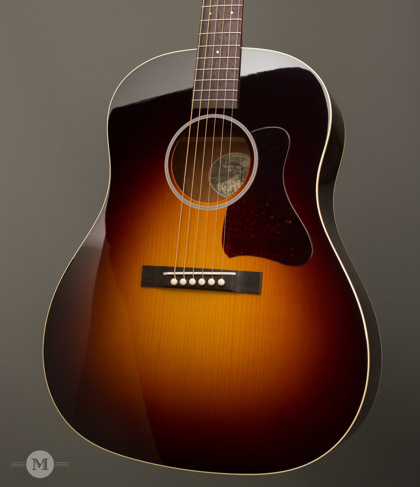 Collings Acoustic Guitars - CJ-45 A T