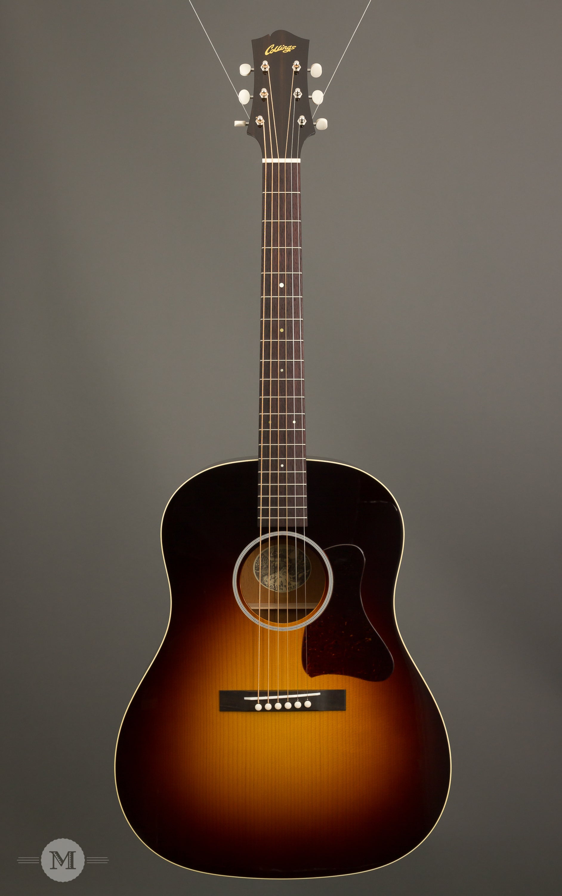 Collings Acoustic Guitars - CJ-45 A T
