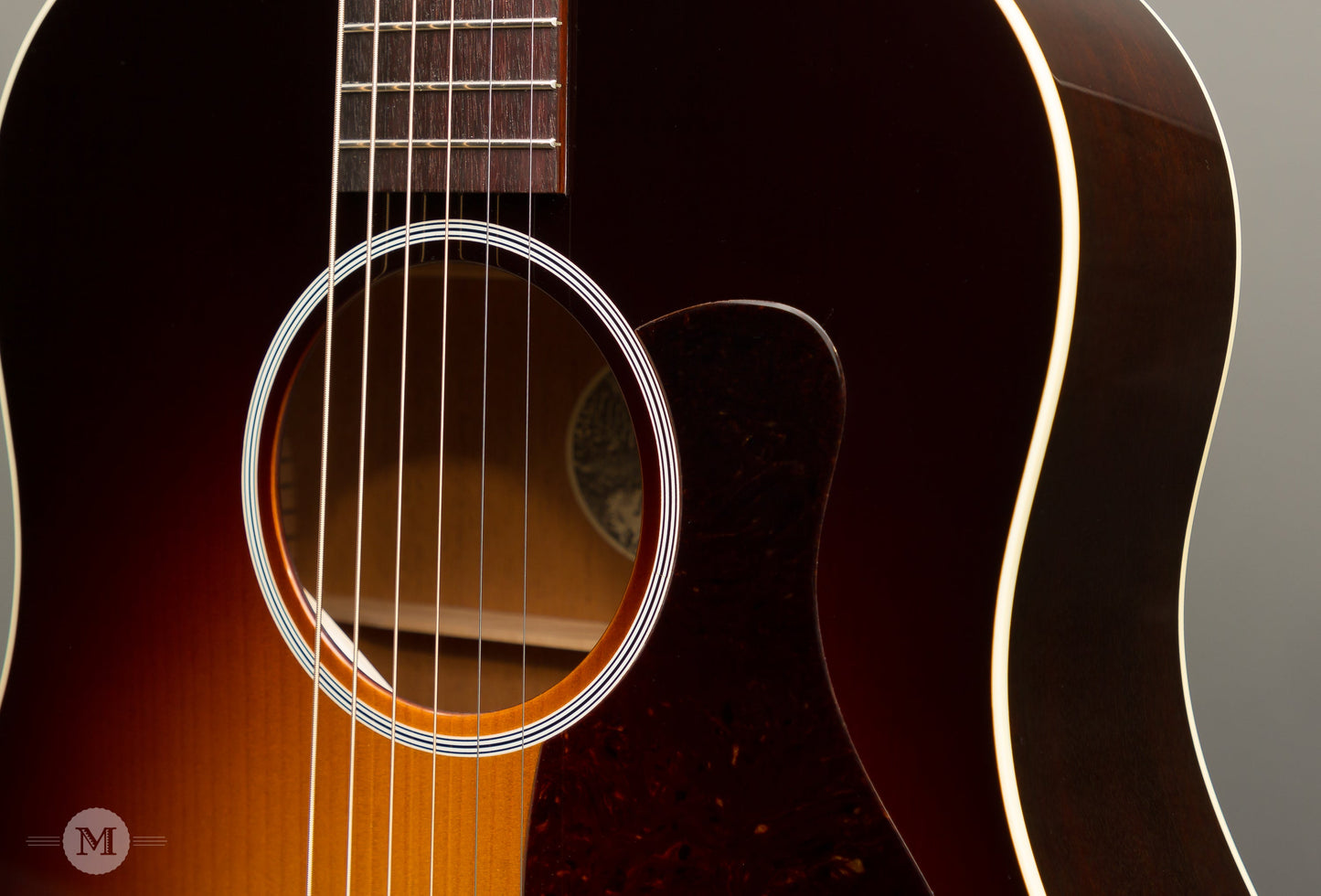 Collings Acoustic Guitars - CJ-45 A T