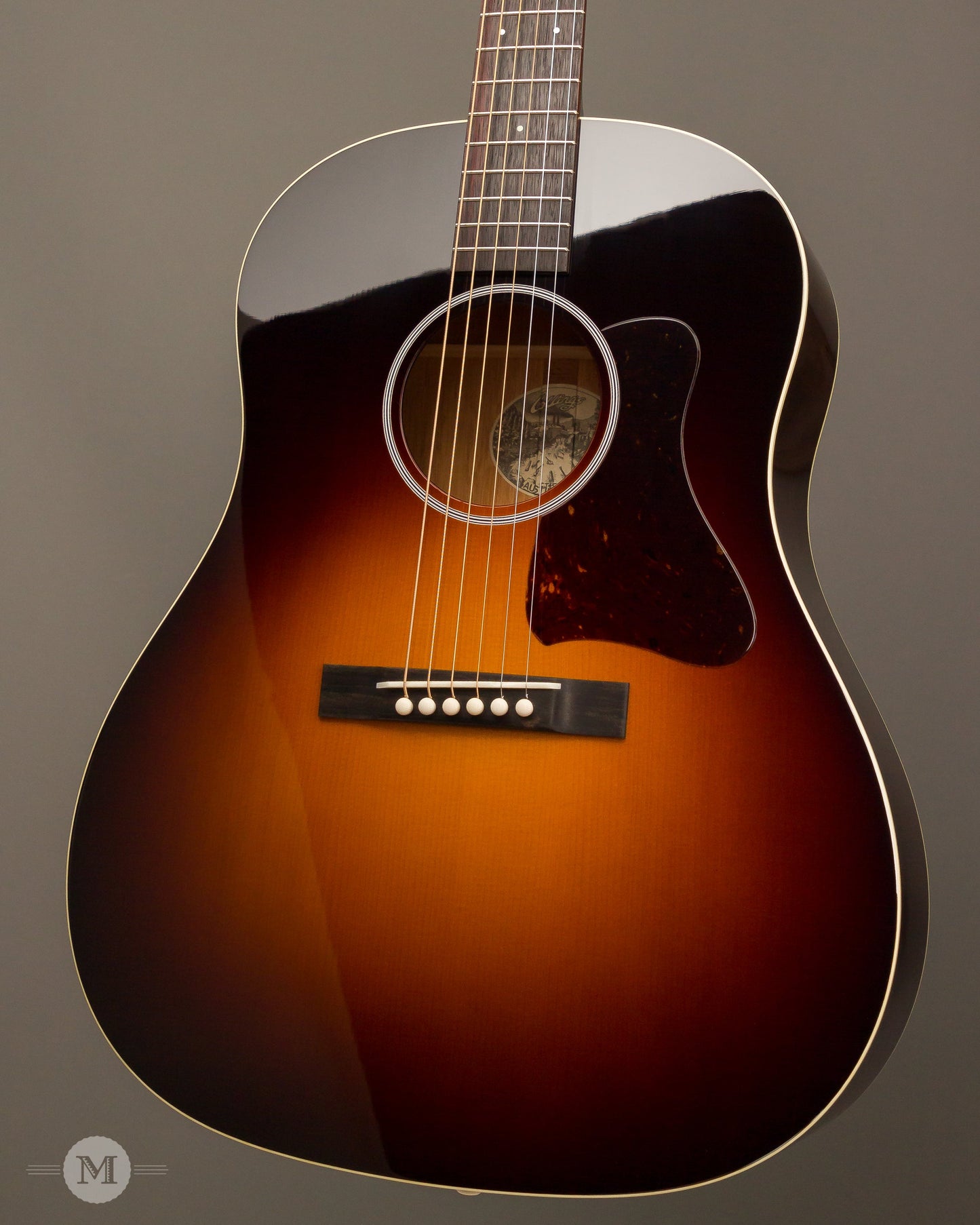 Collings Acoustic Guitars - CJ-45 A T