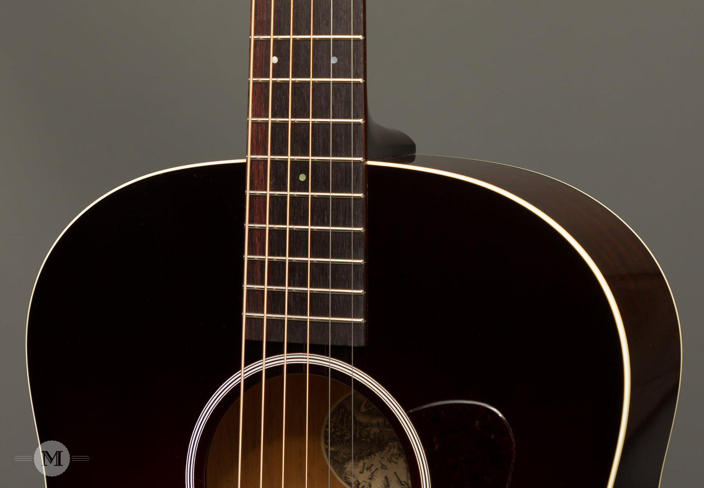 Collings Acoustic Guitars - CJ-45 A T