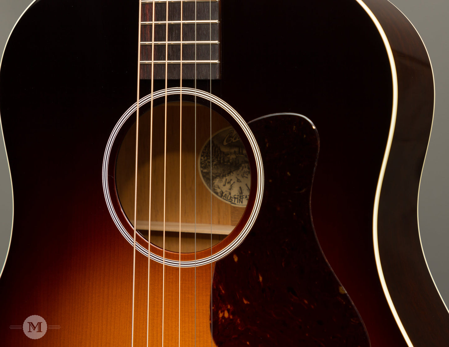 Collings Acoustic Guitars - CJ-45 A T