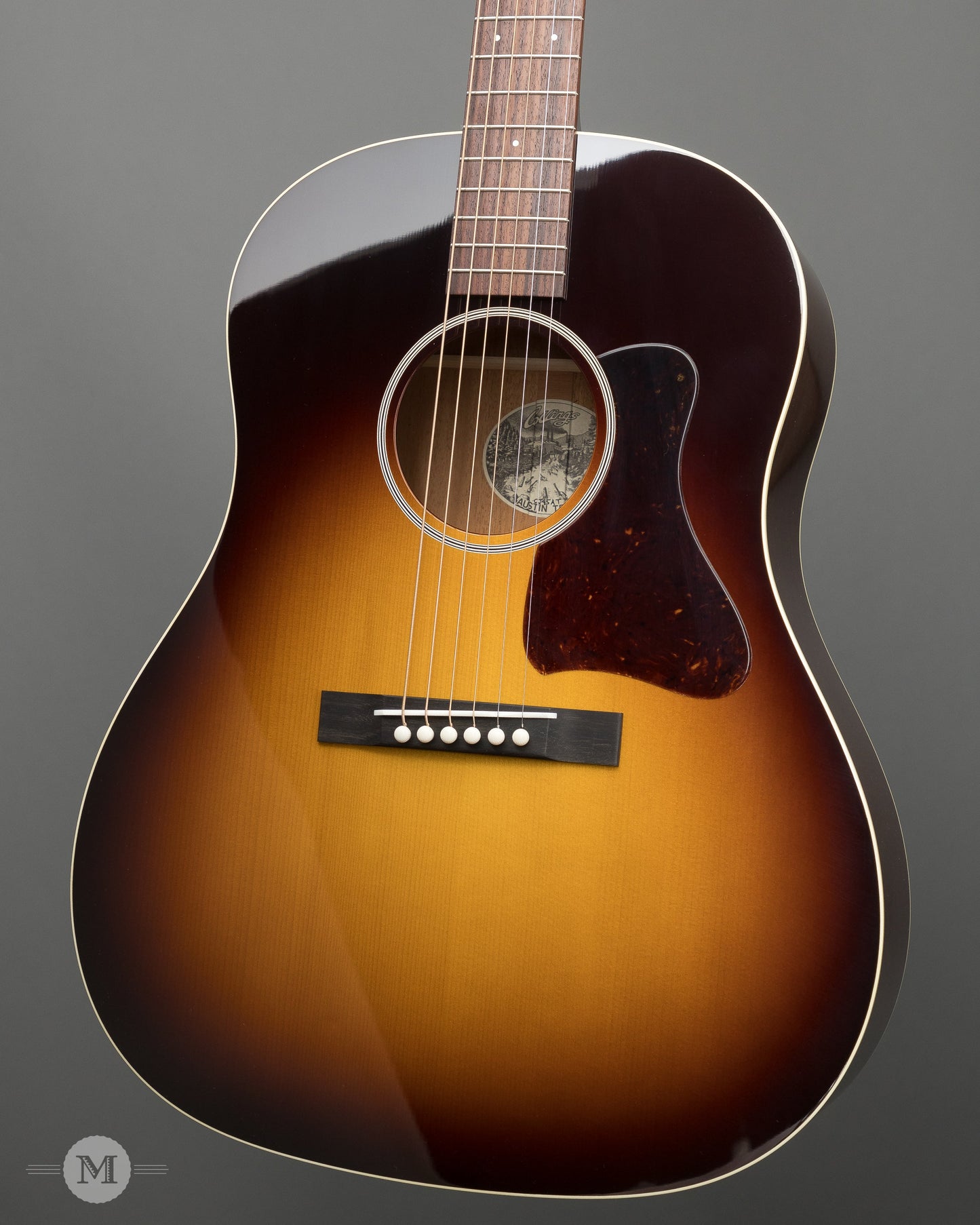 Collings Acoustic Guitars - CJ-45 A T - Adirondack