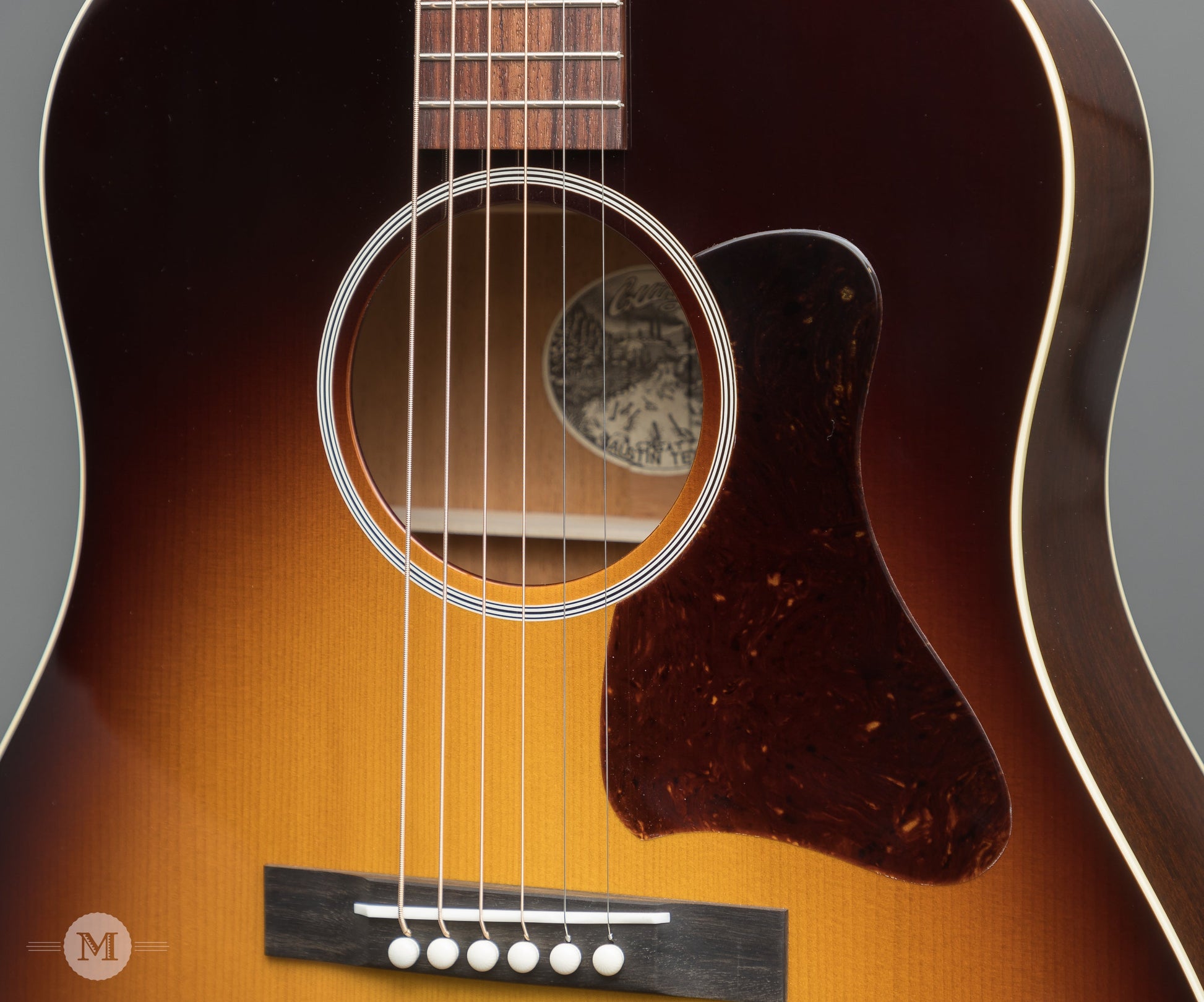 Collings Acoustic Guitars - CJ-45 A T - Adirondack