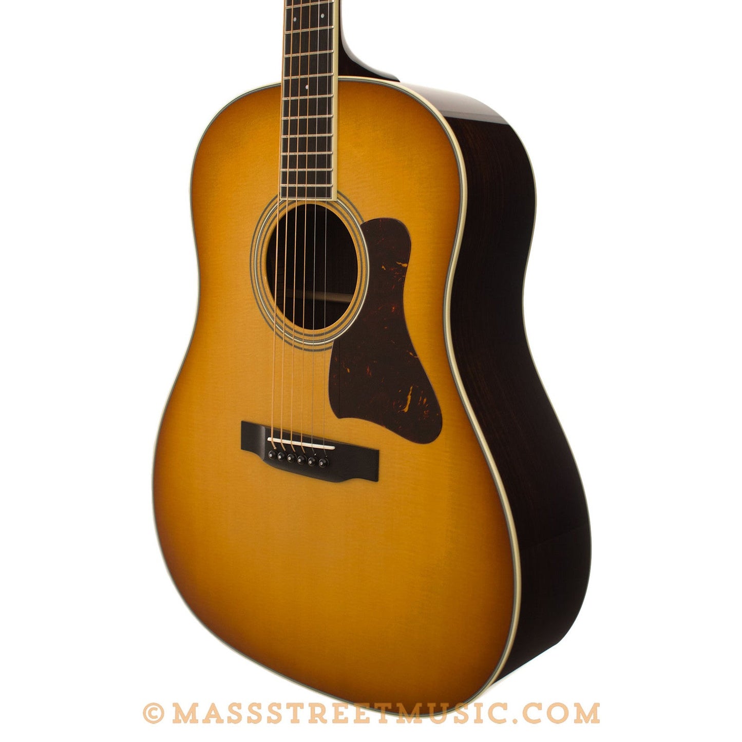 Collings Acoustic Guitars - CJ East Indian Rosewood - Western Shaded