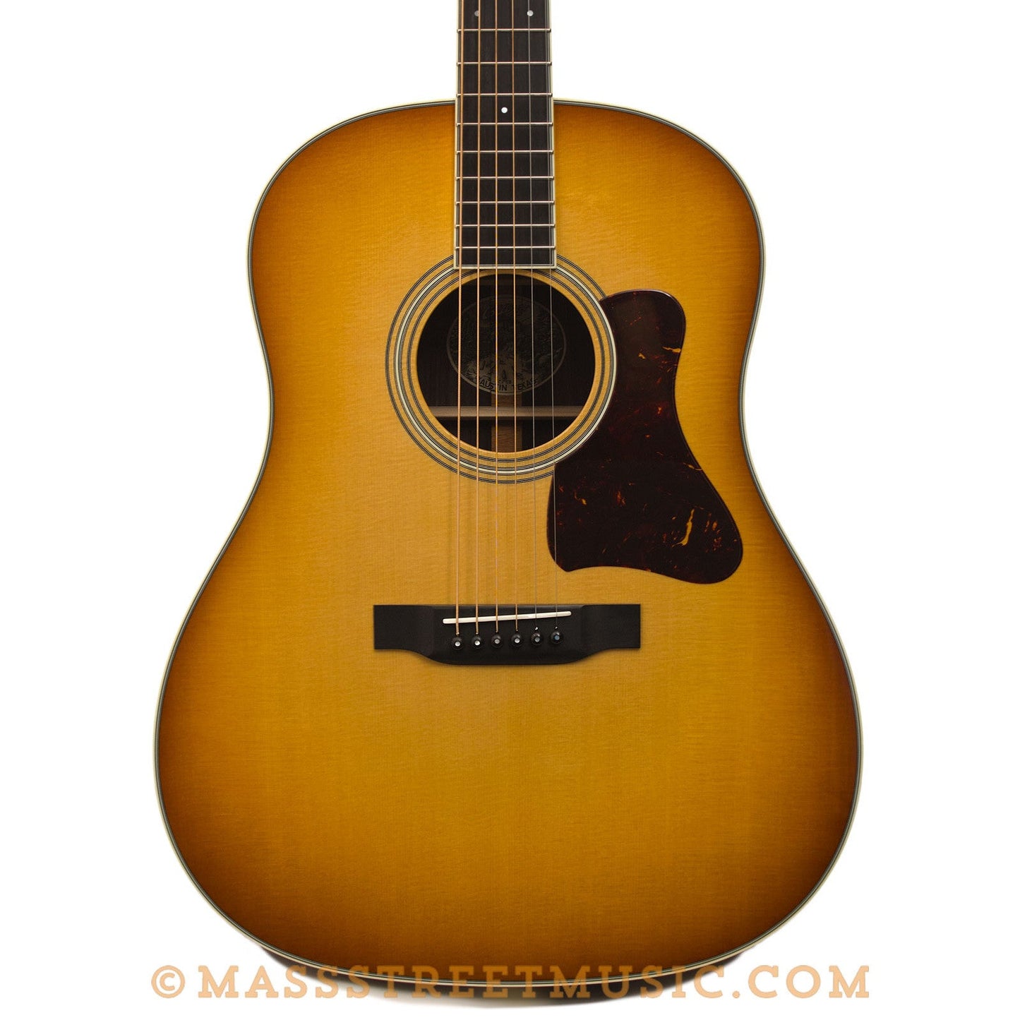 Collings Acoustic Guitars - CJ East Indian Rosewood - Western Shaded