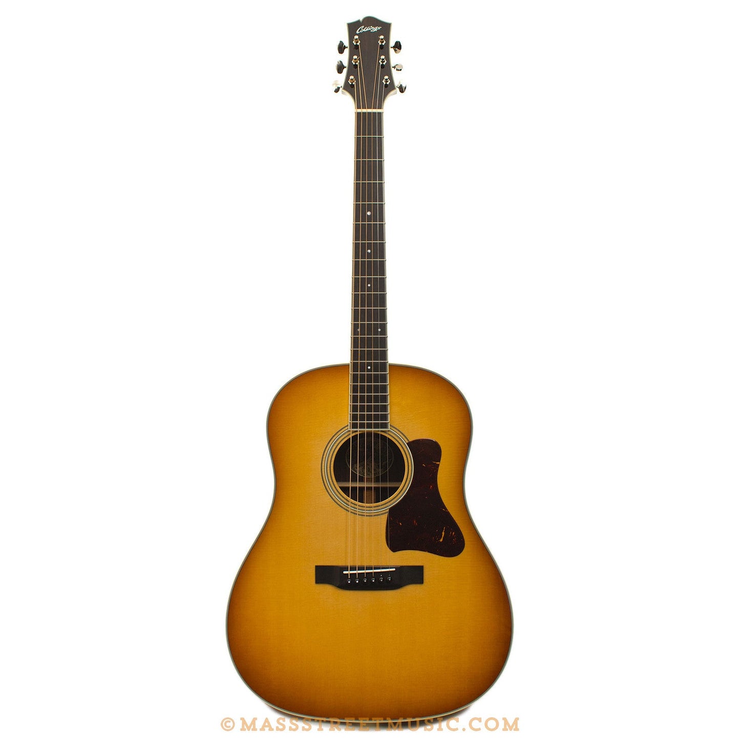 Collings Acoustic Guitars - CJ East Indian Rosewood - Western Shaded