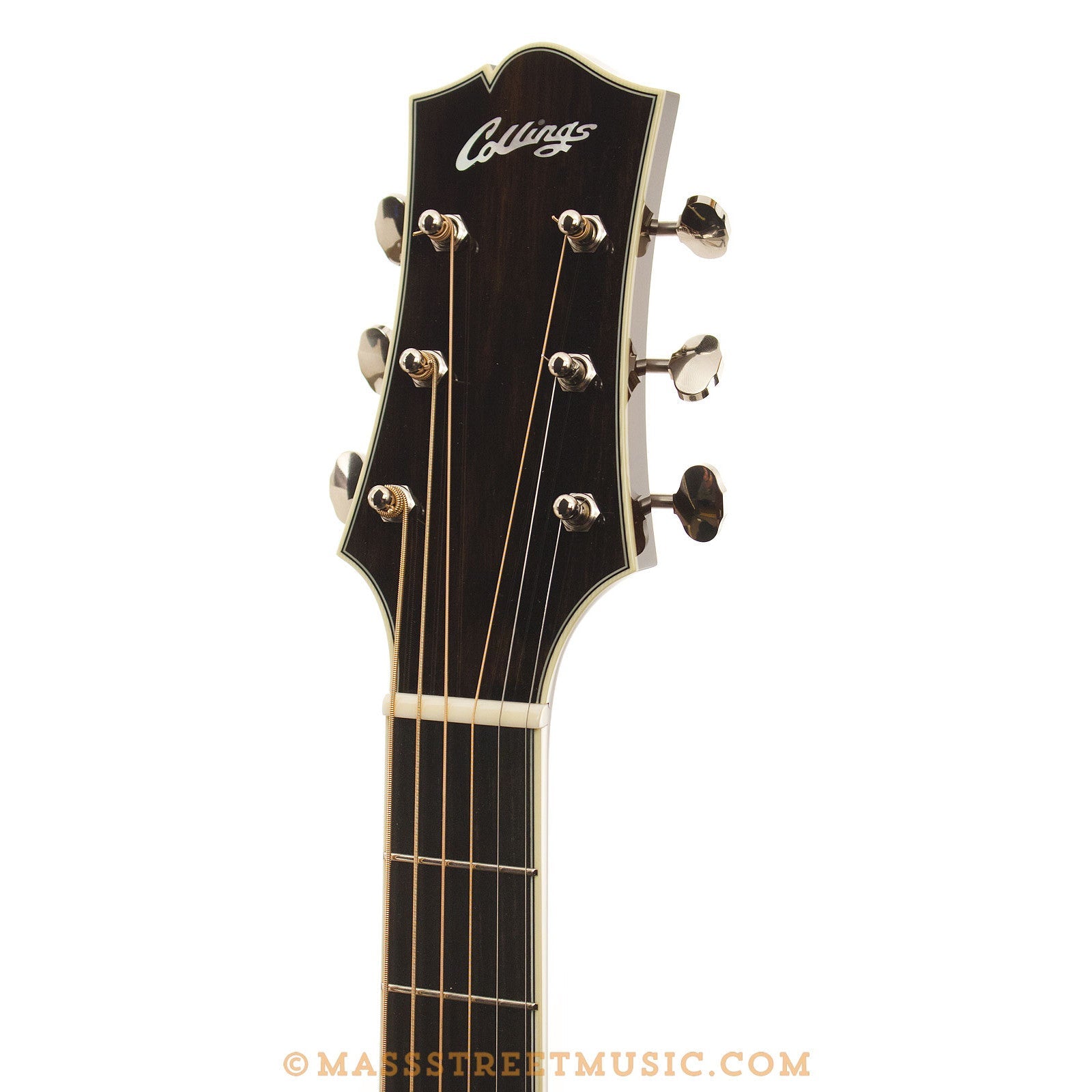 Collings Acoustic Guitars - CJ East Indian Rosewood - Western Shaded