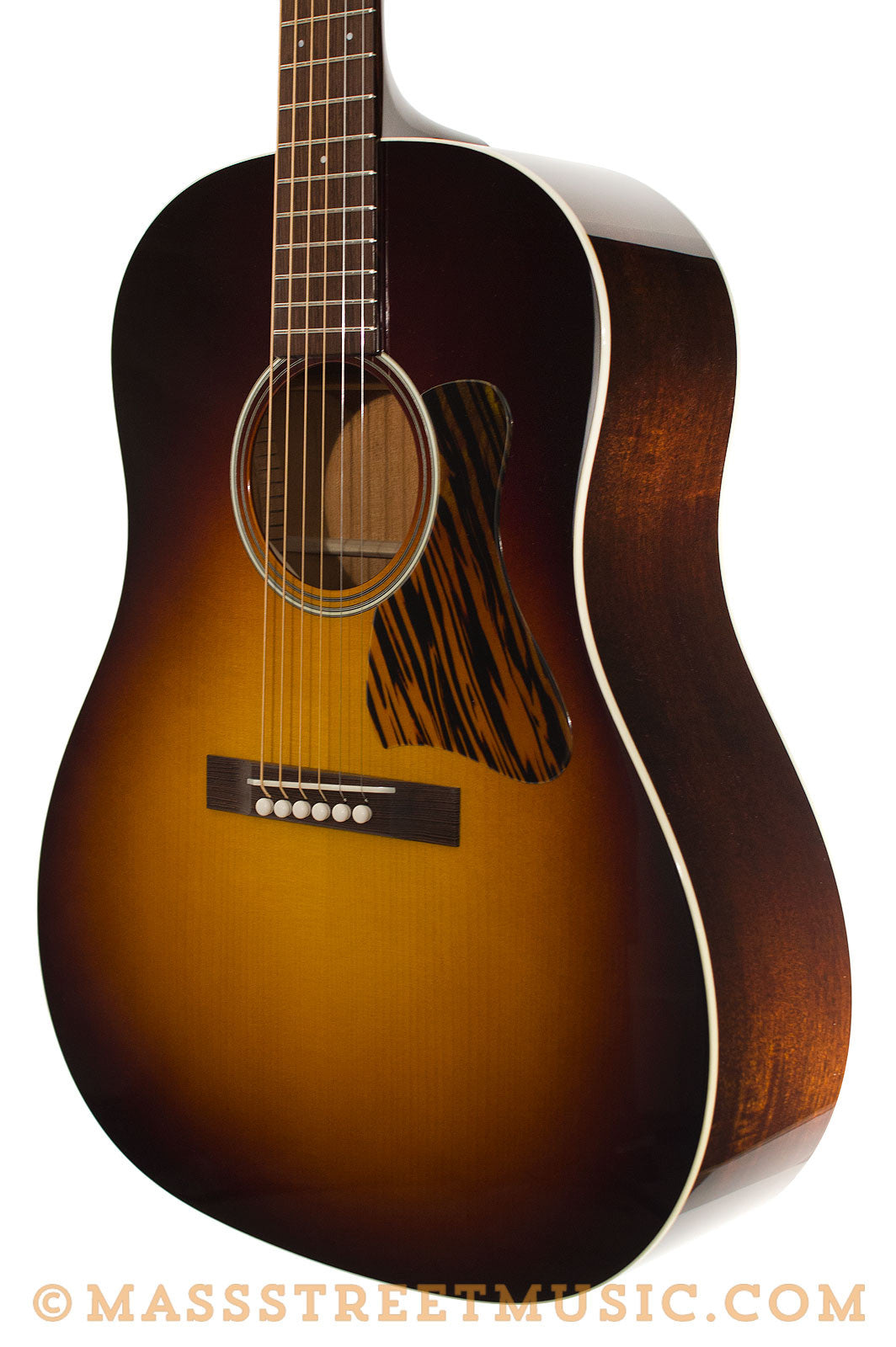 Collings Acoustic Guitars - CJ35 A SB