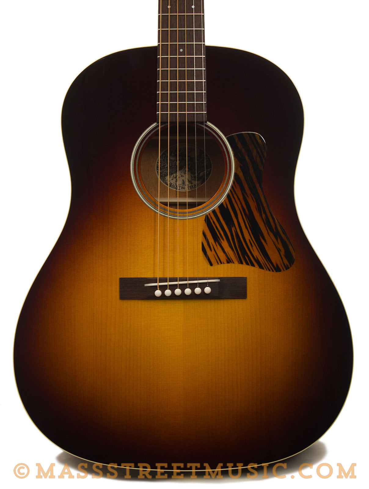 Collings Acoustic Guitars - CJ35 A SB