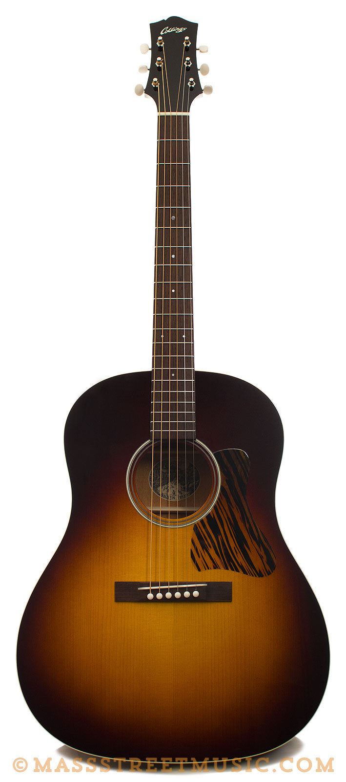 Collings Acoustic Guitars - CJ35 A SB