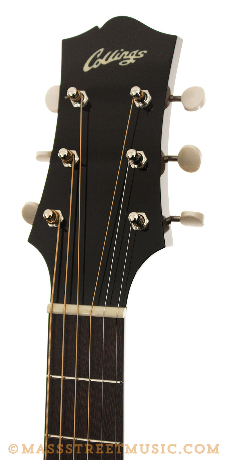 Collings Acoustic Guitars - CJ35 A SB