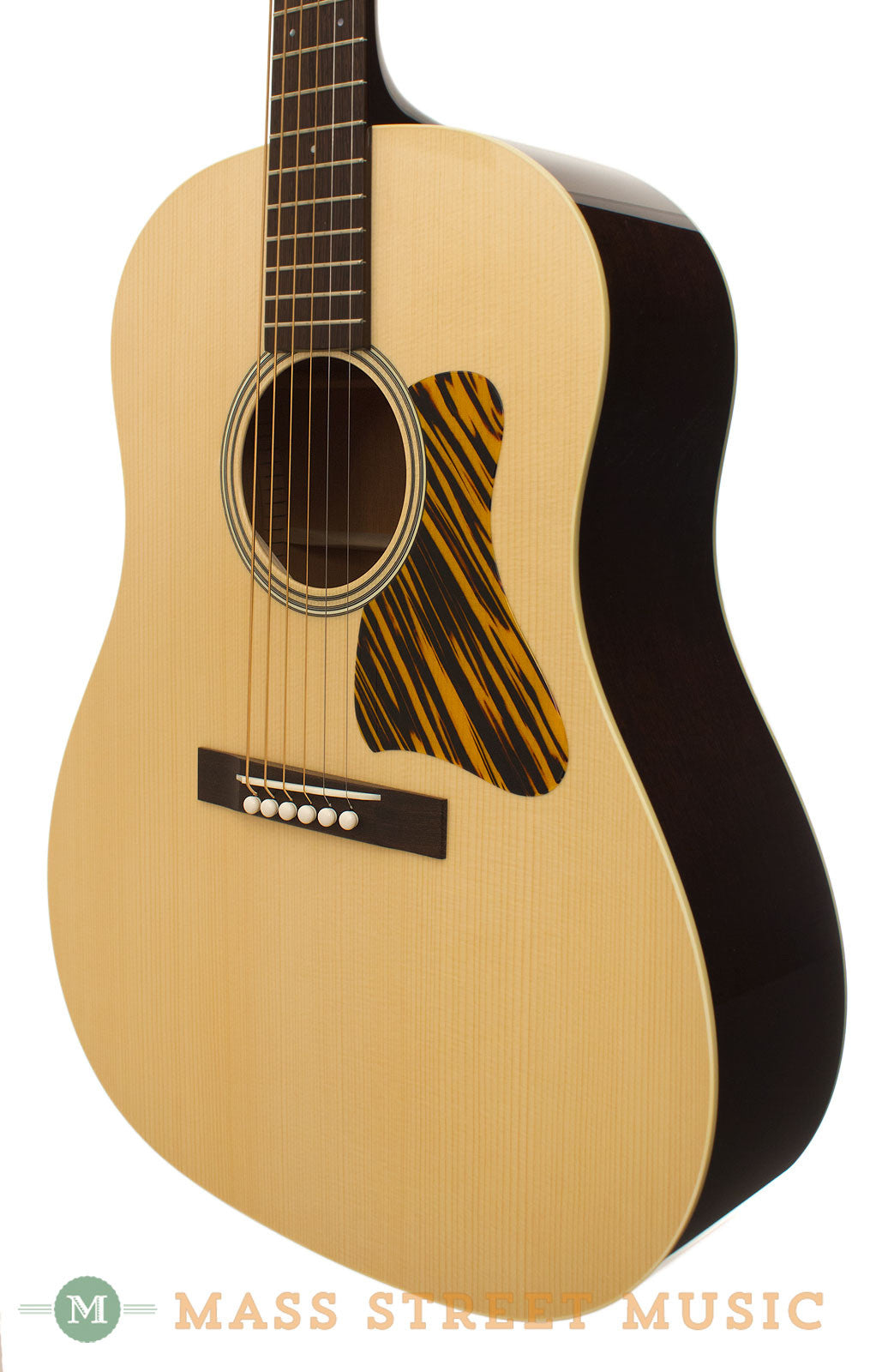 Collings Acoustic Guitars - CJ35 A